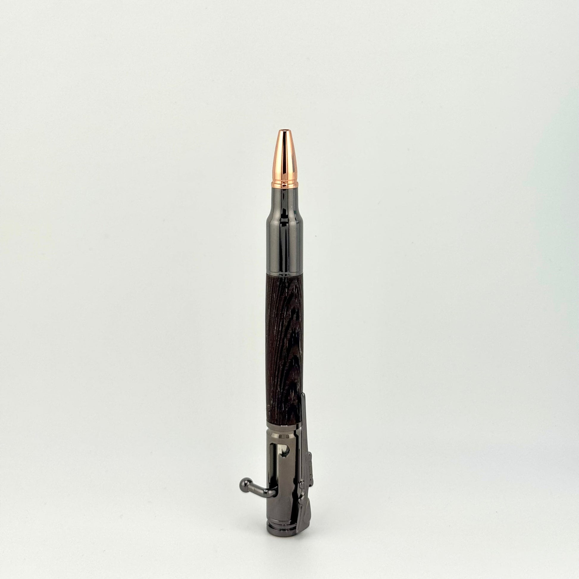 Wooden Bolt Action Pen