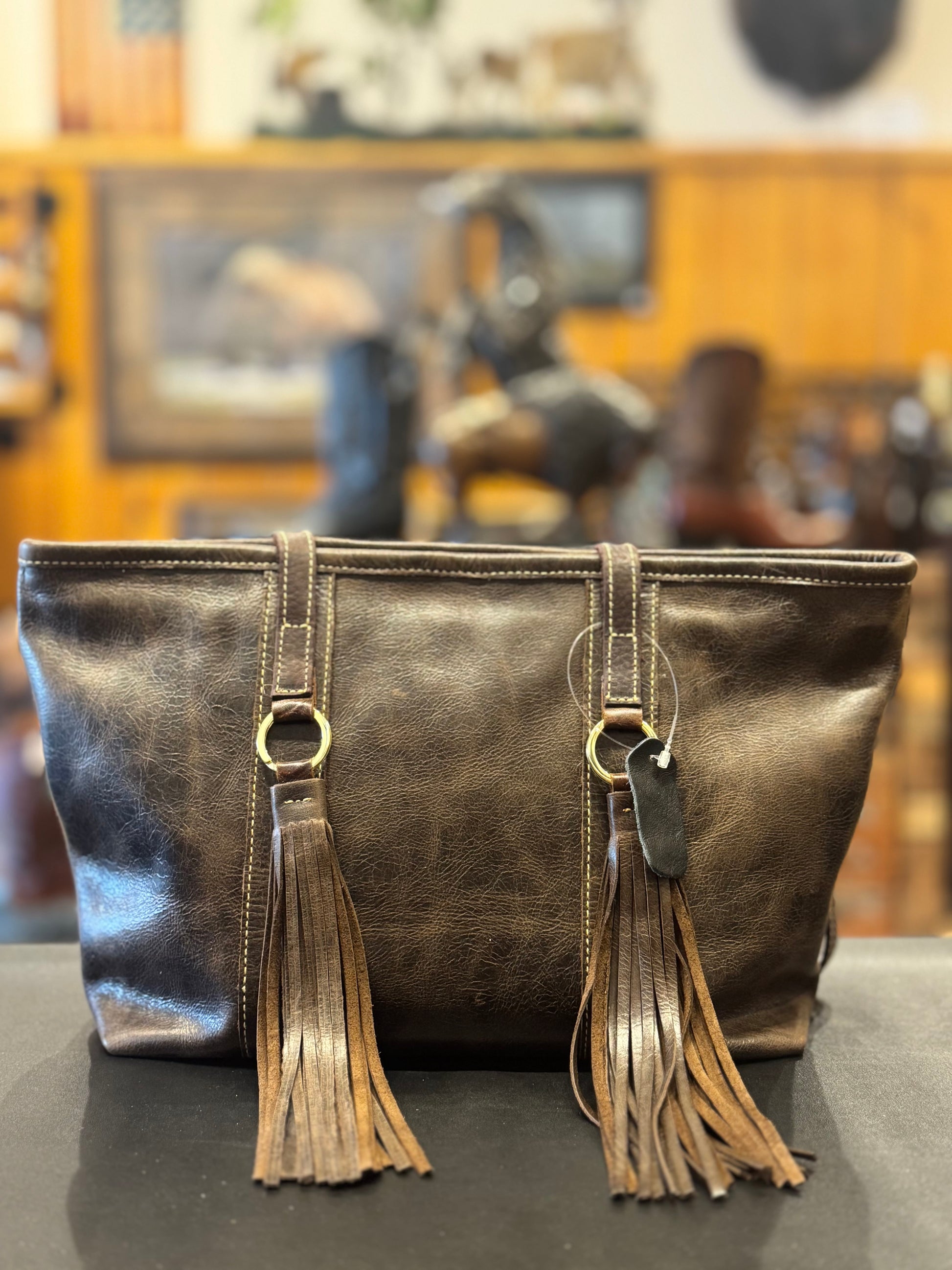 Leather Purse