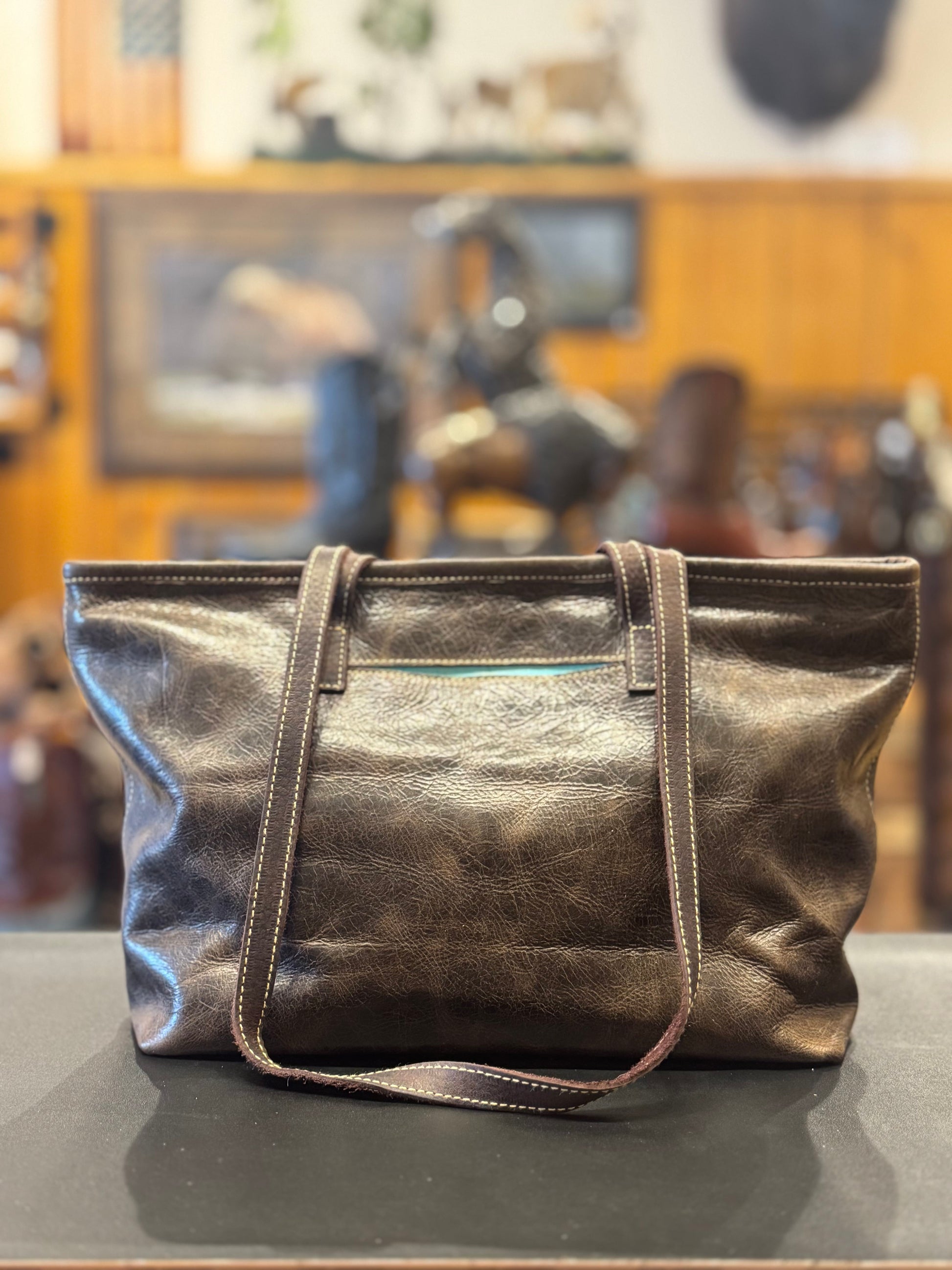 Leather Purse