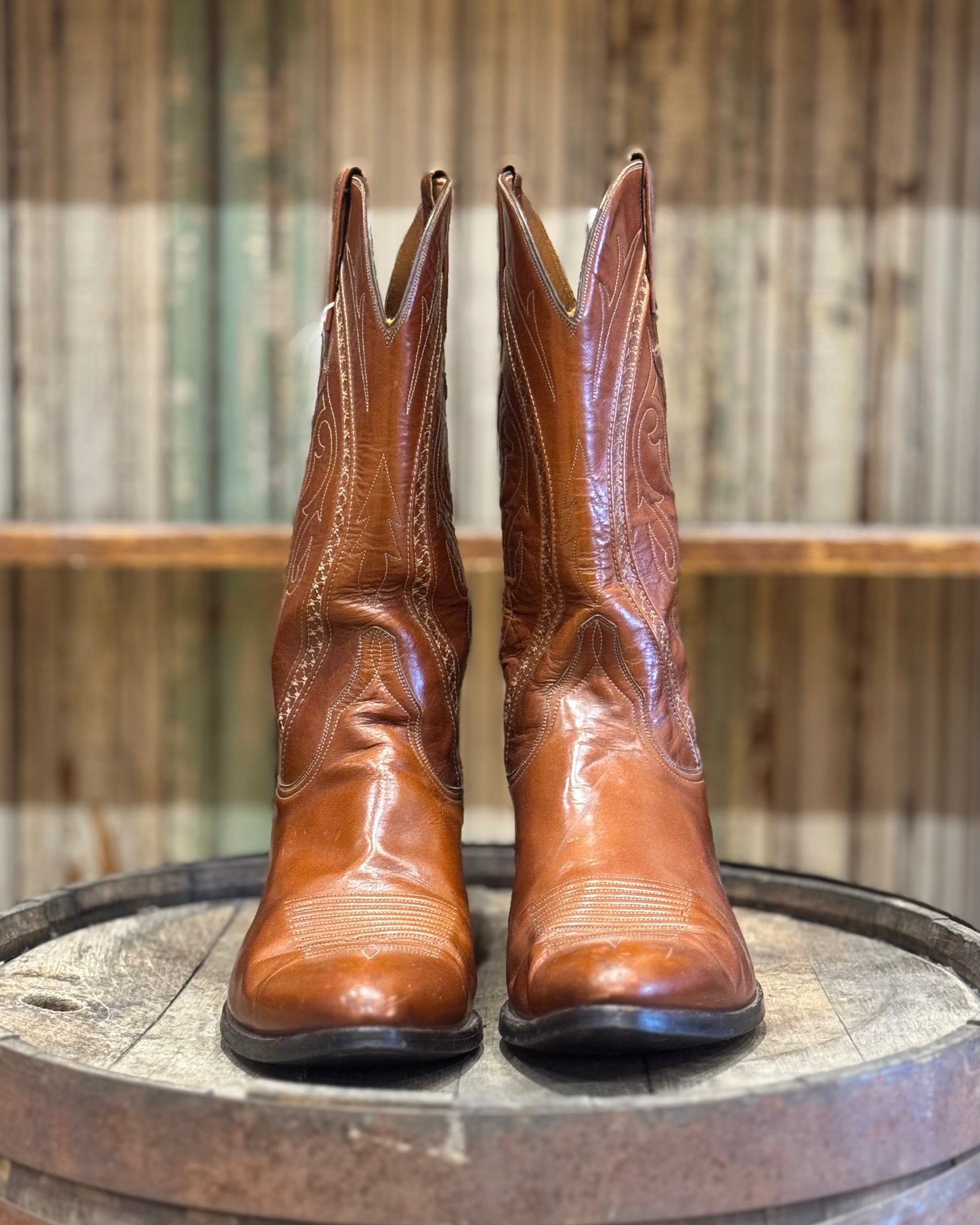 11.5 E Mens Lucchese Boots