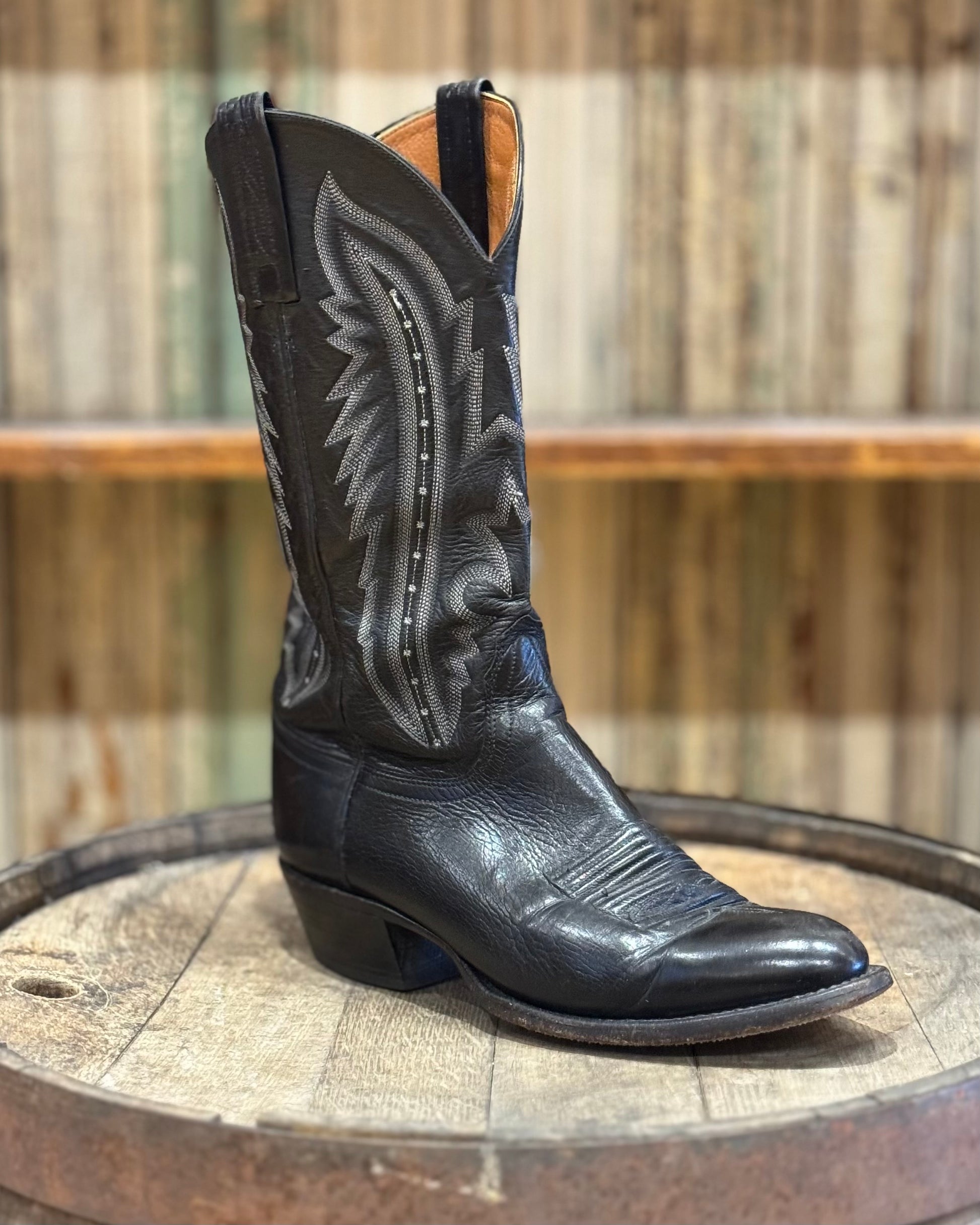 8 D Mens Lucchese Boots
