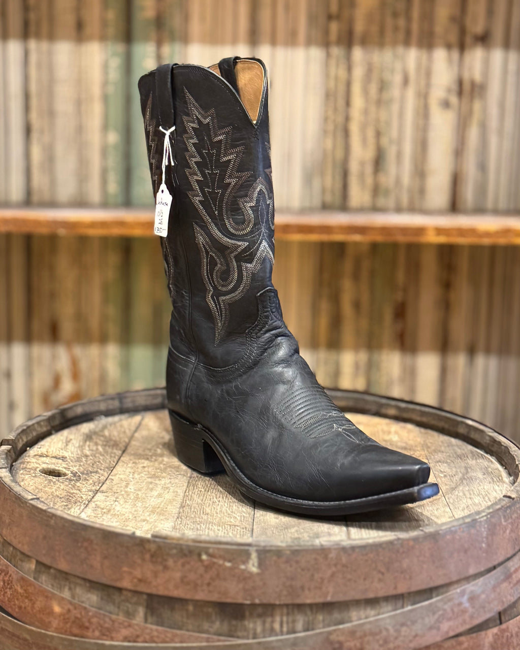 10.5 2E Mens Lucchese Boots