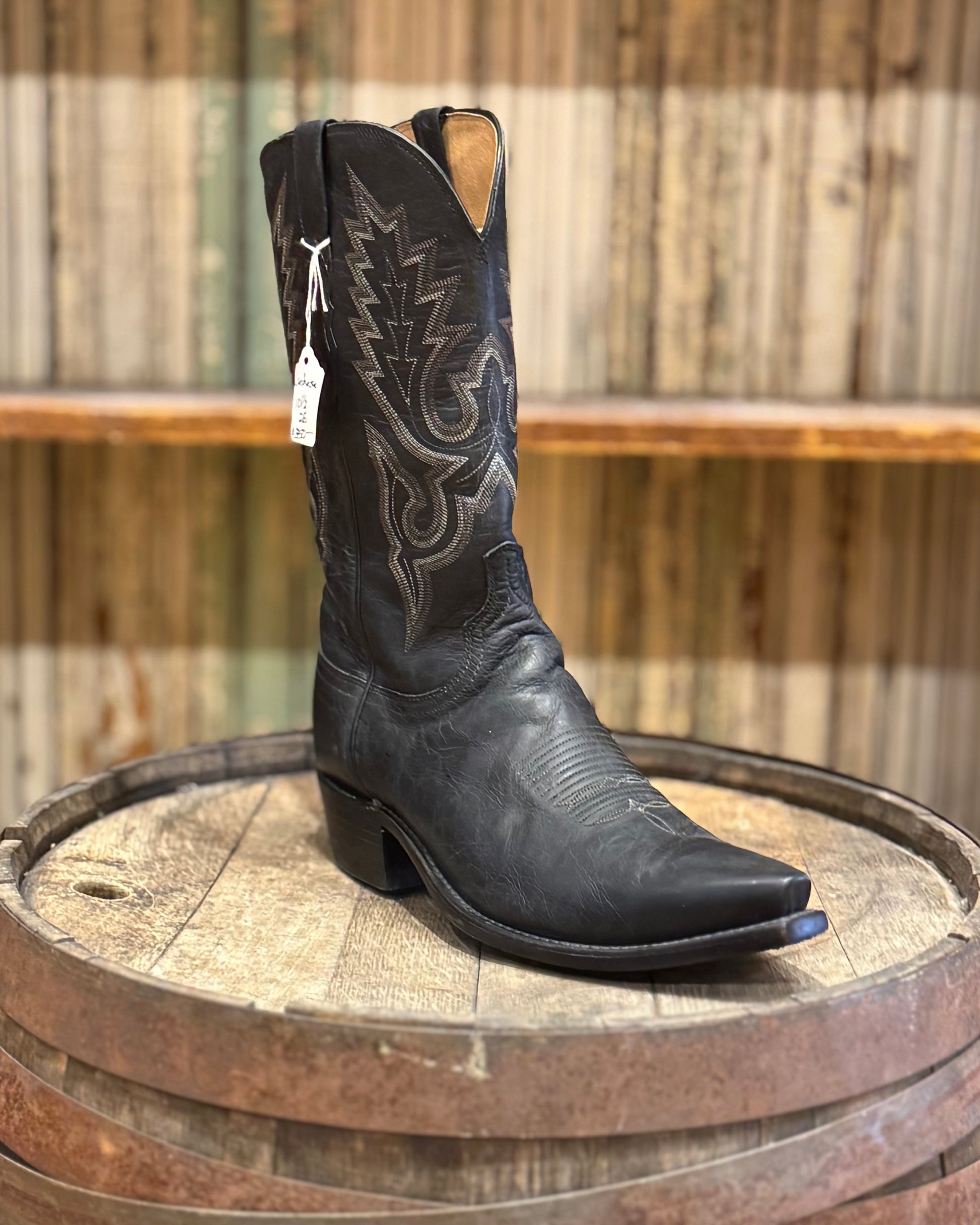 10.5 2E Mens Lucchese Boots