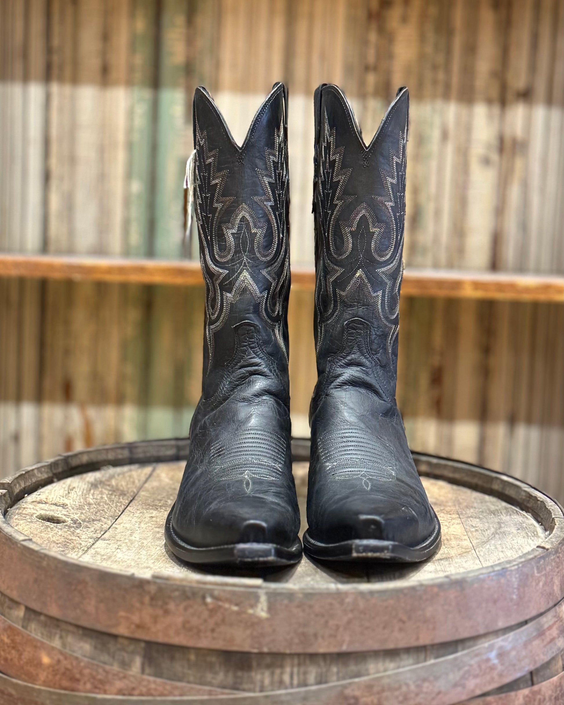10.5 2E Mens Lucchese Boots