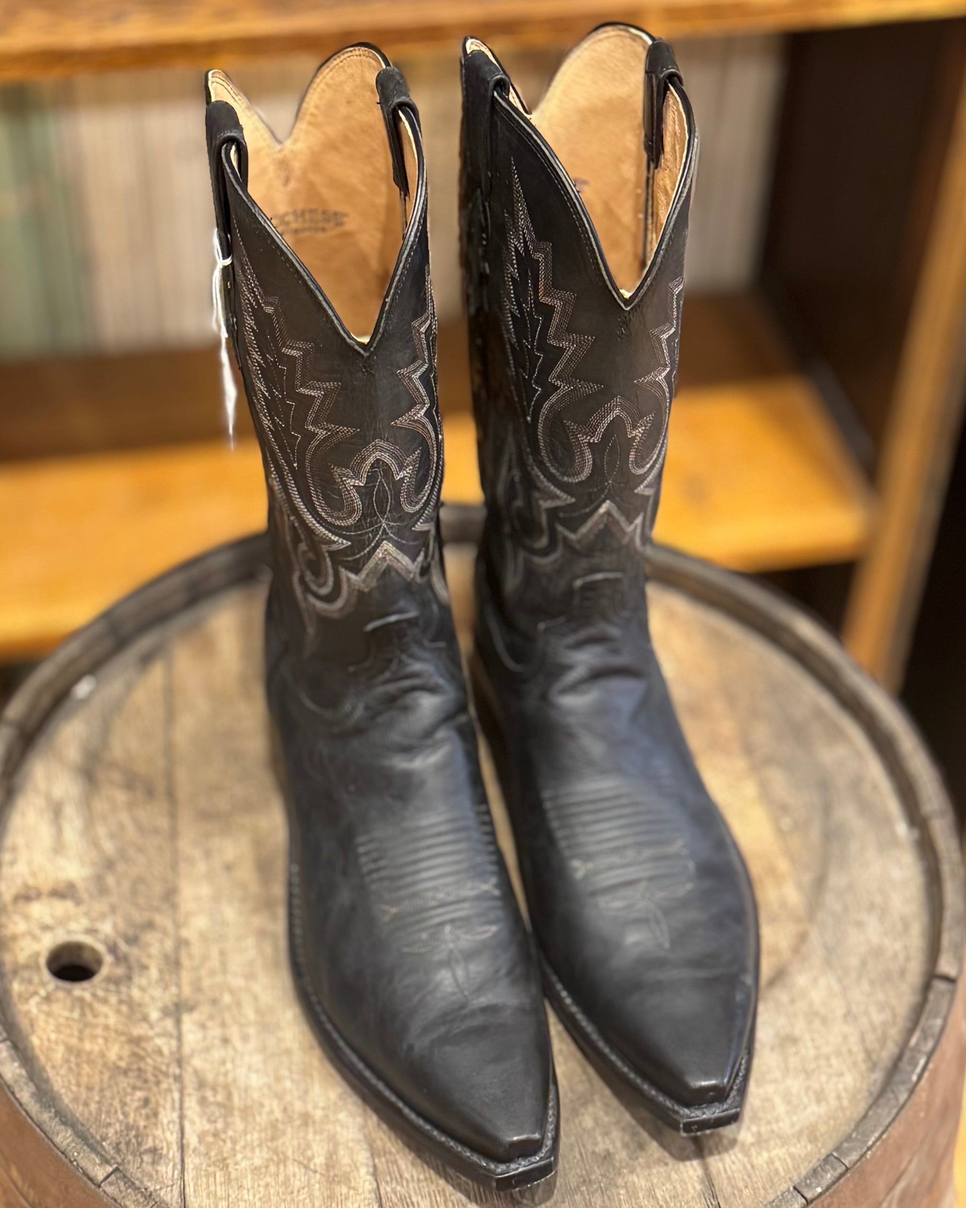 10.5 2E Mens Lucchese Boots