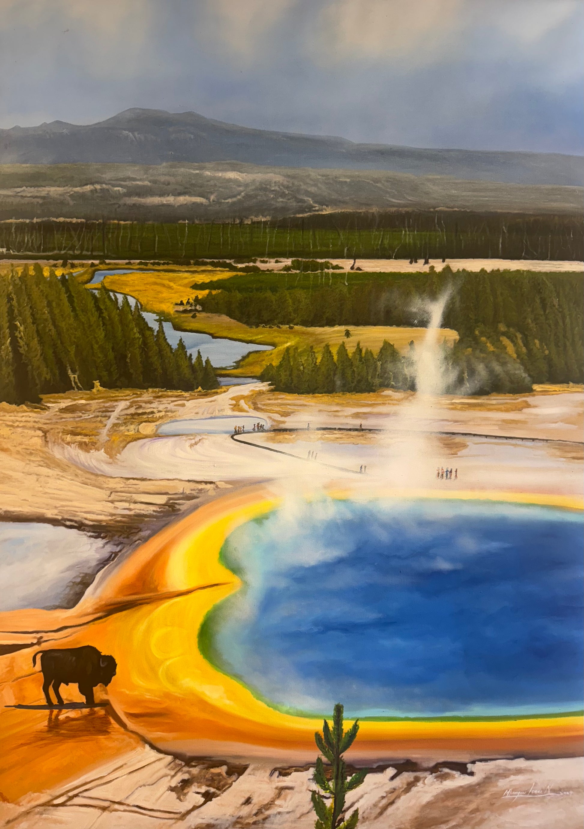 Grand Prismatic Original