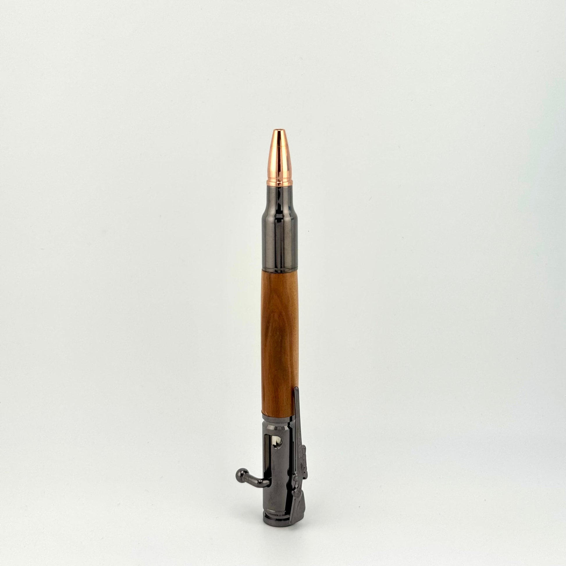 Wooden Bolt Action Pen