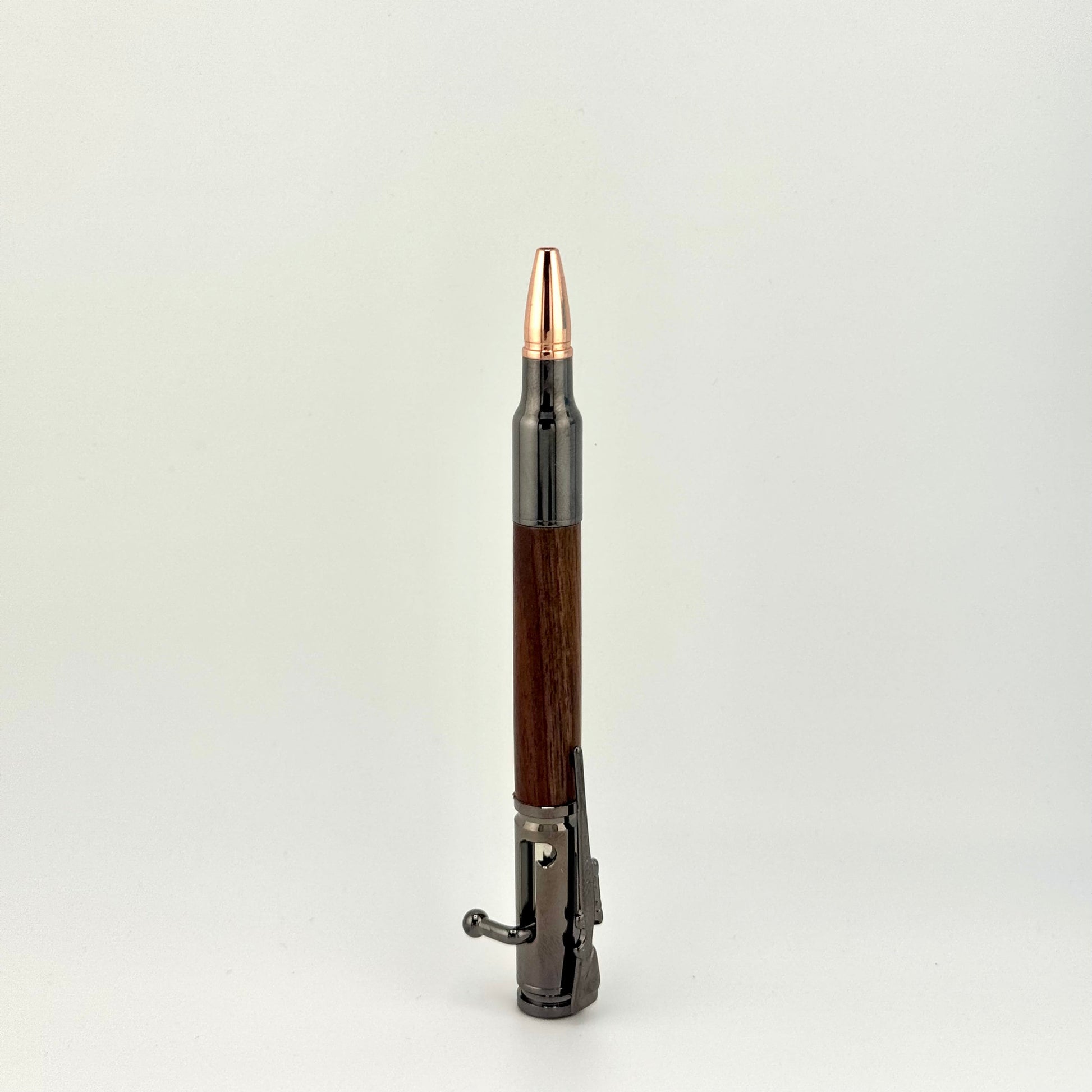 Wooden Bolt Action Pen
