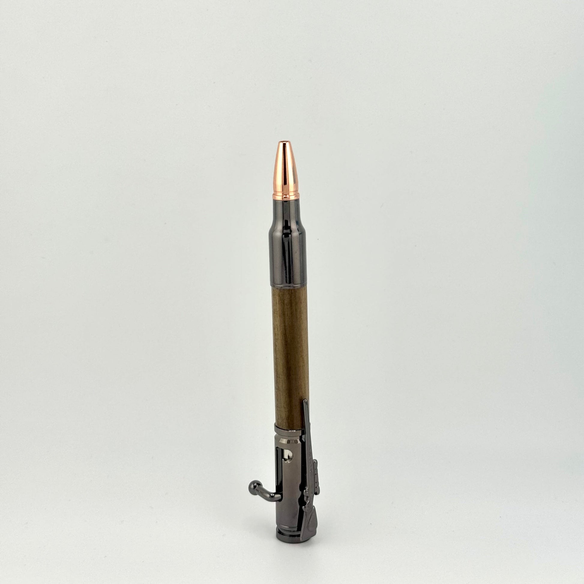 Wooden Bolt Action Pen