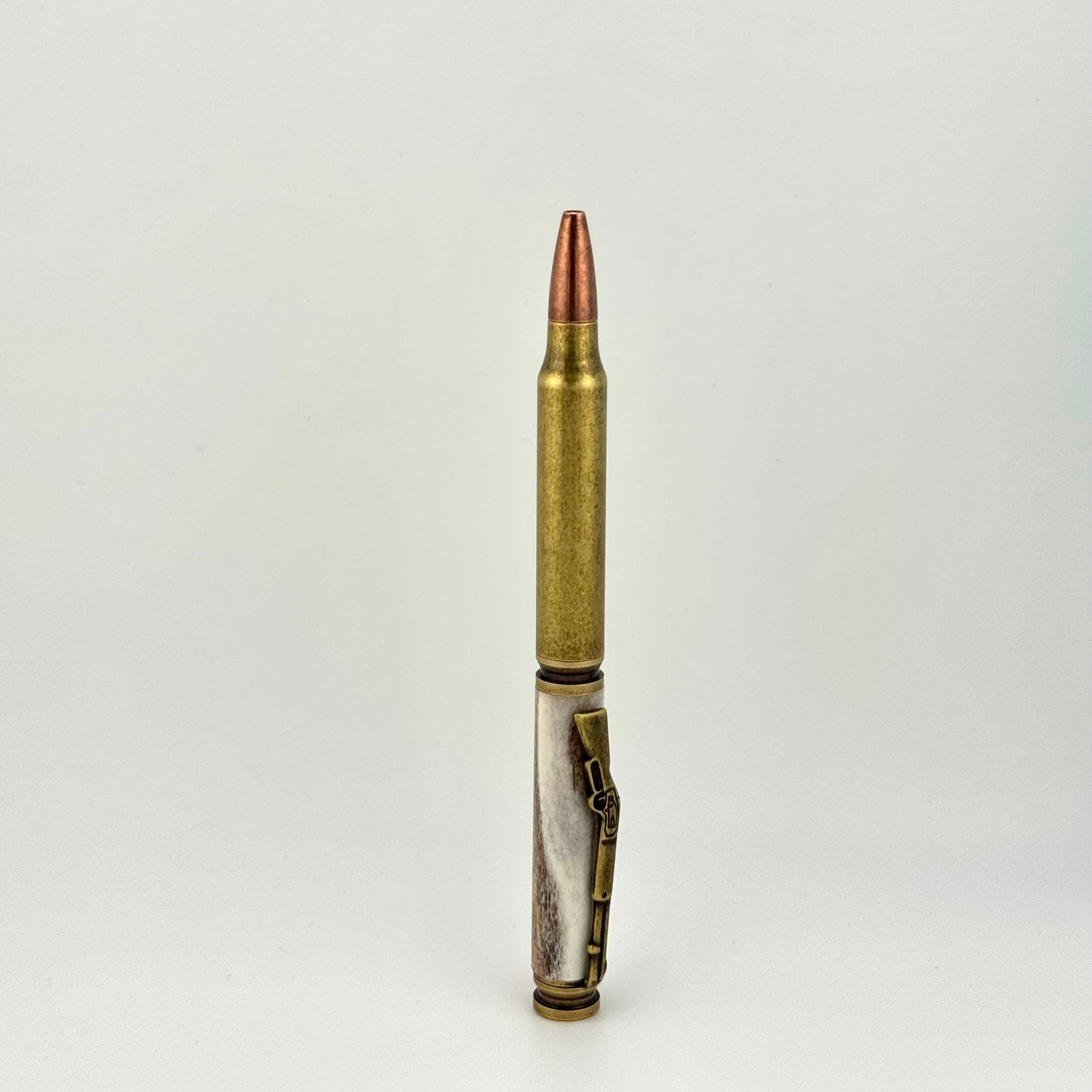 Antler Twist Pen