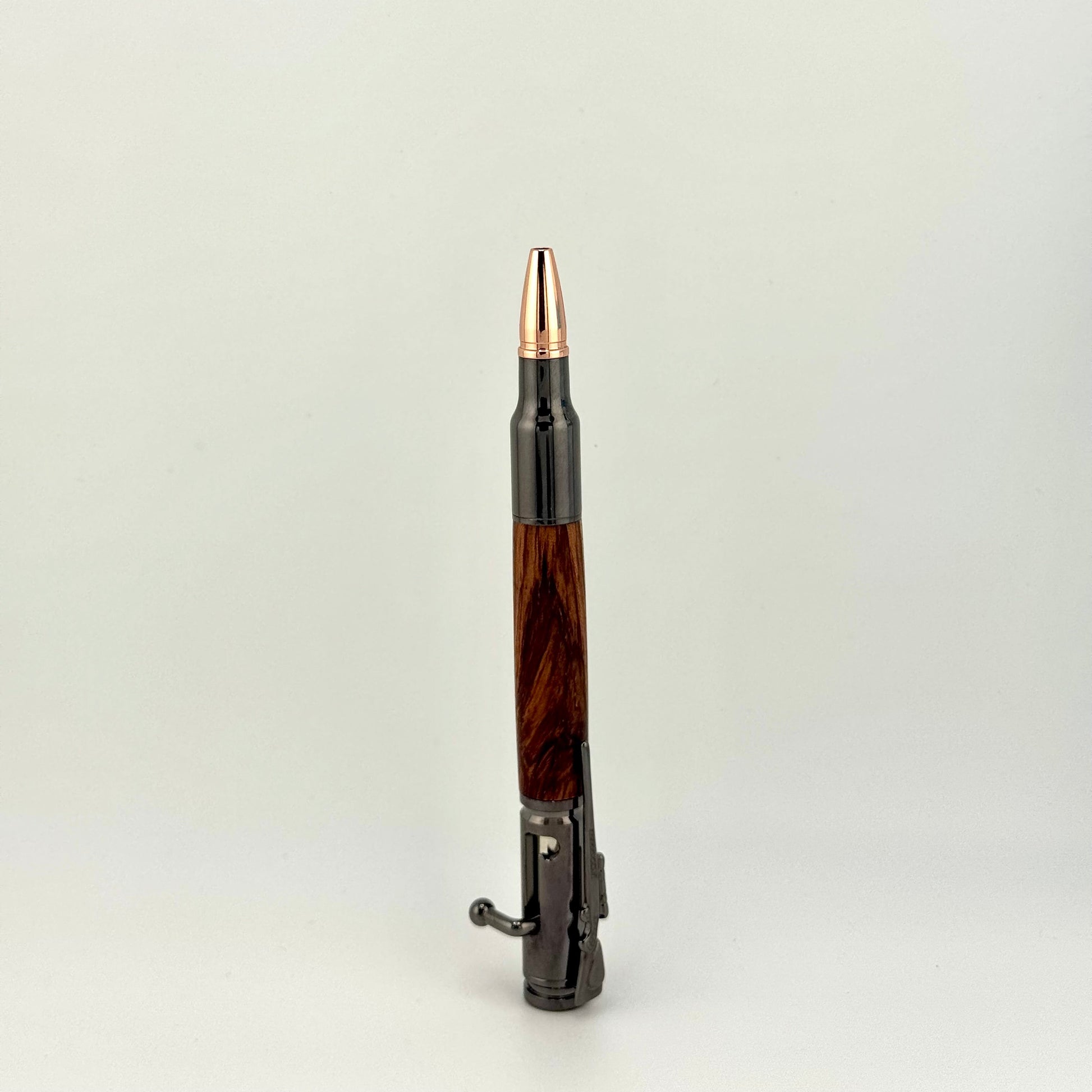 Wooden Bolt Action Pen