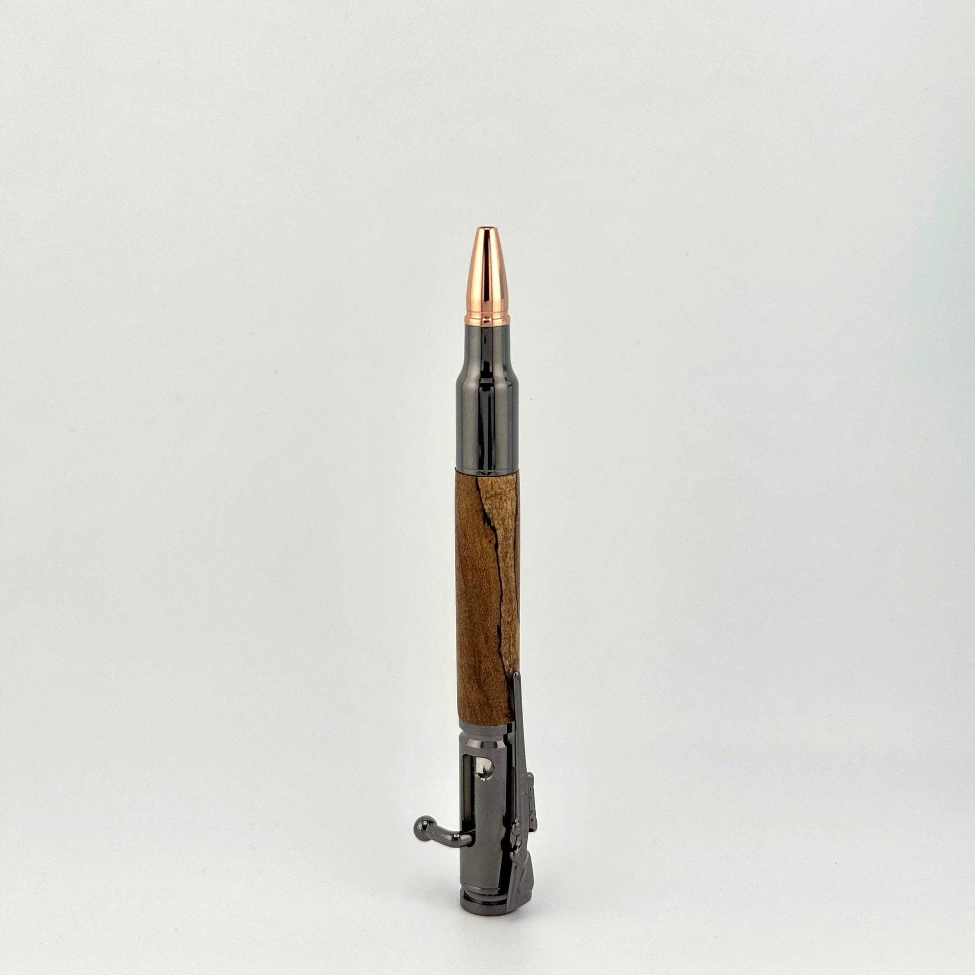 Wooden Bolt Action Pen
