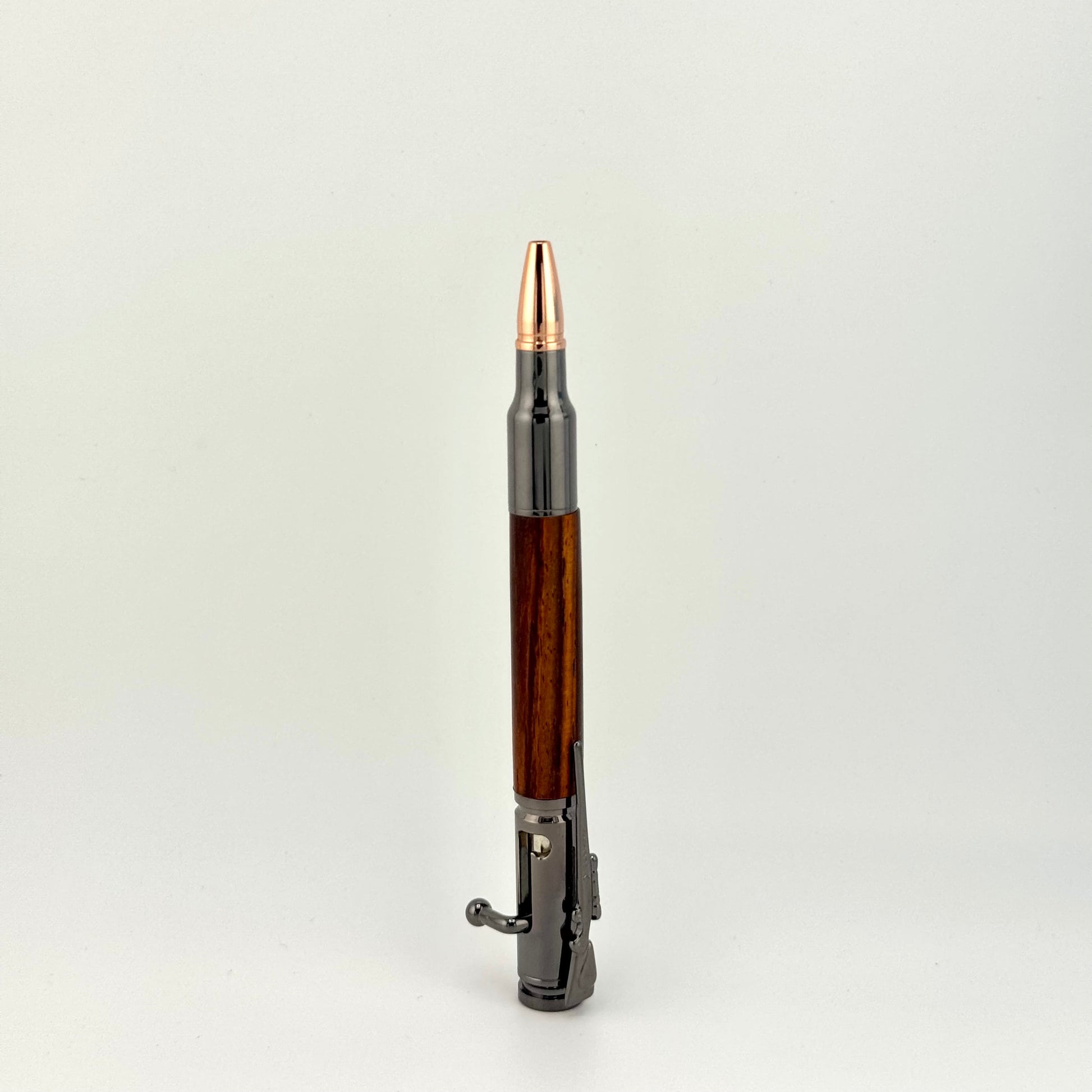 Wooden Bolt Action