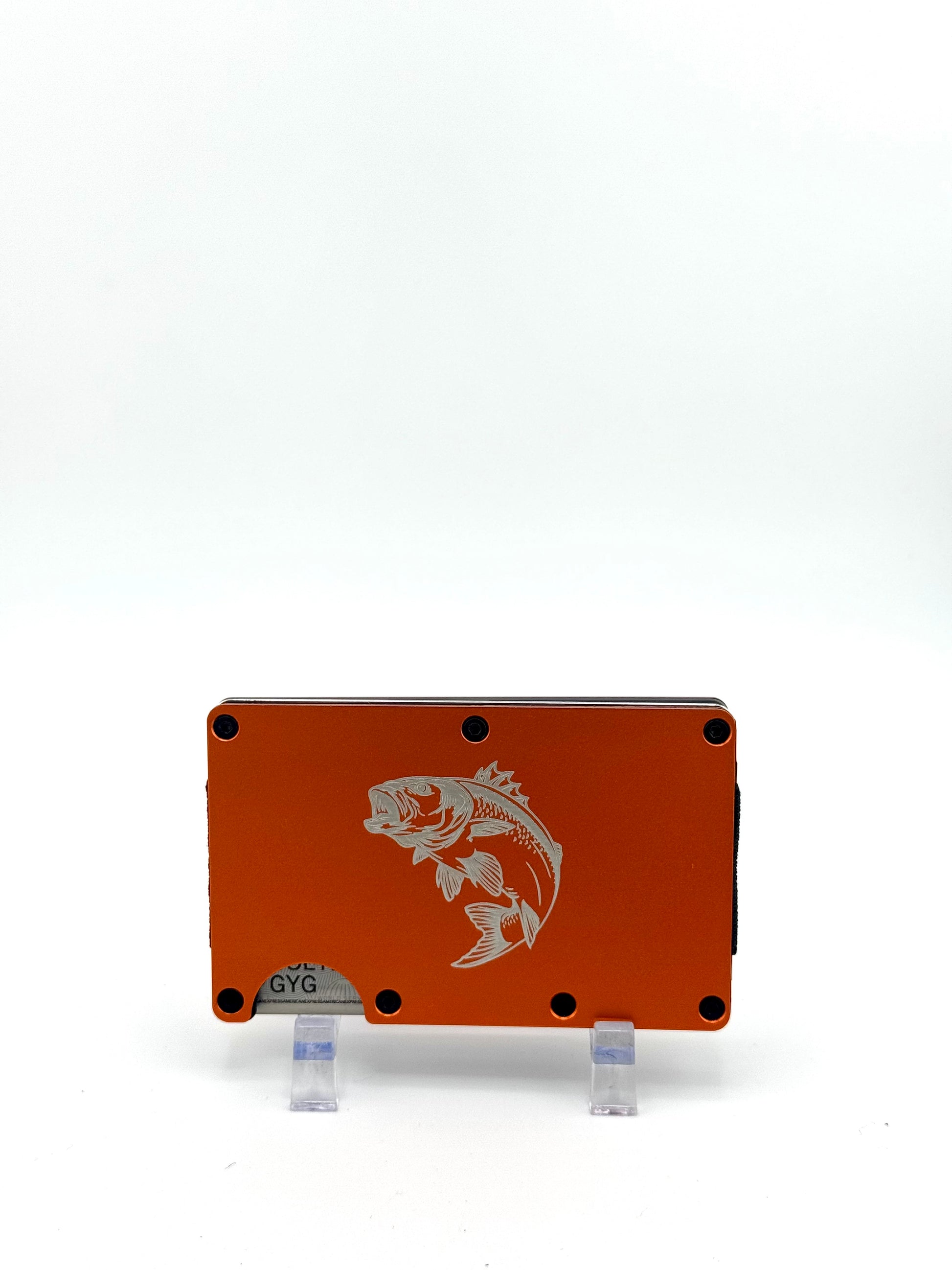 Red Fish Wallet