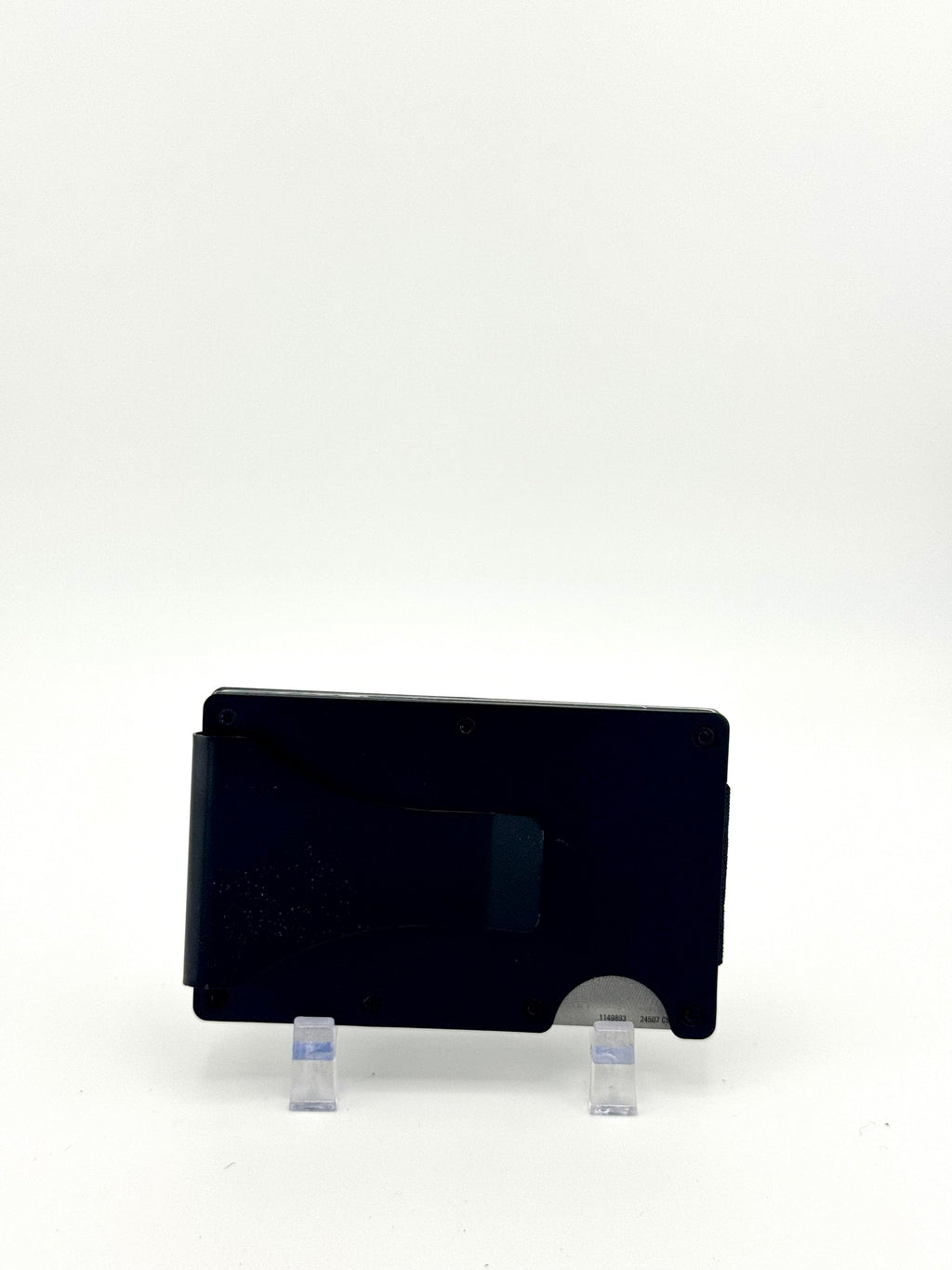 Dark Blue Fish Wallet