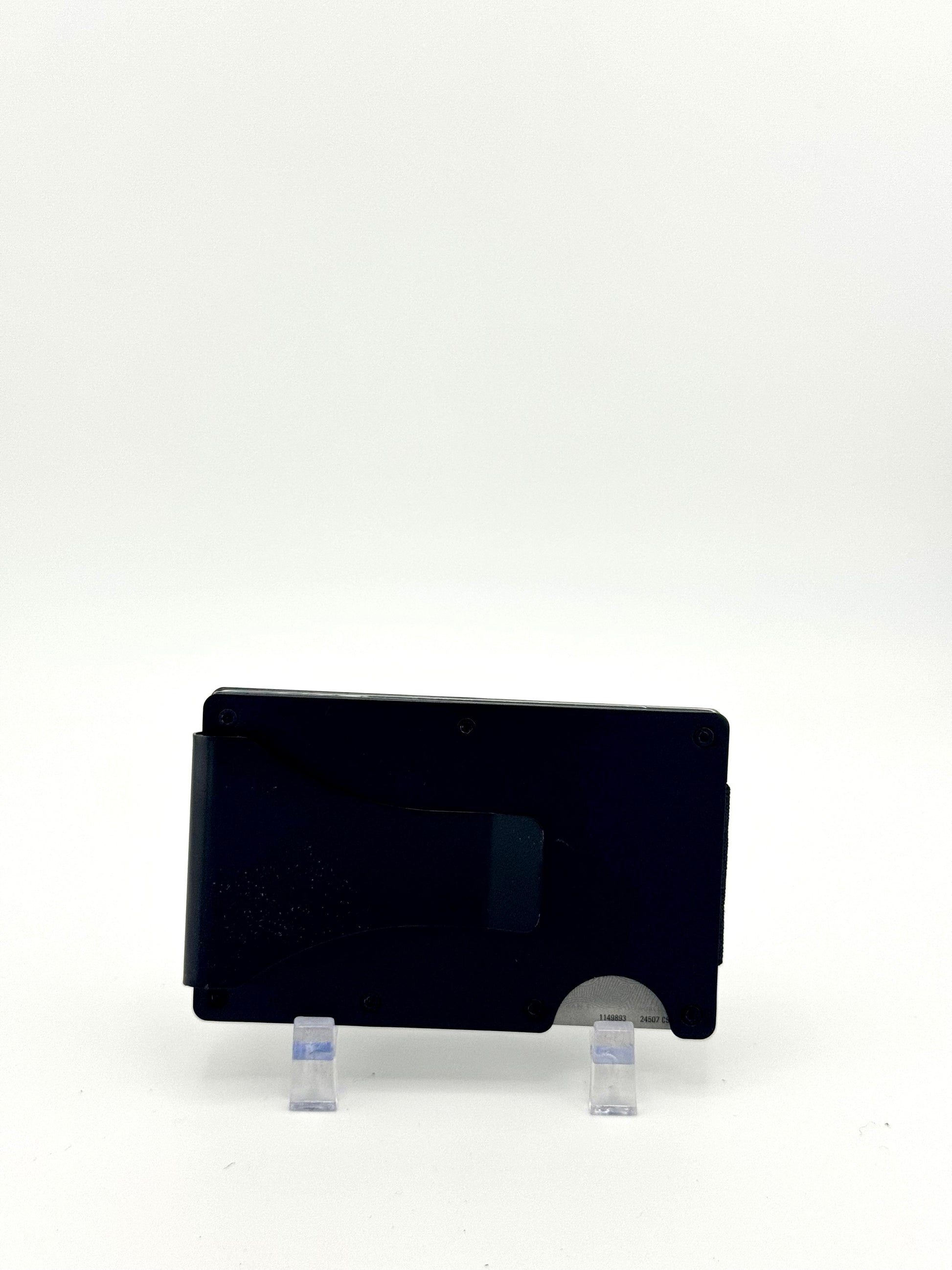 Dark Blue Fish Wallet