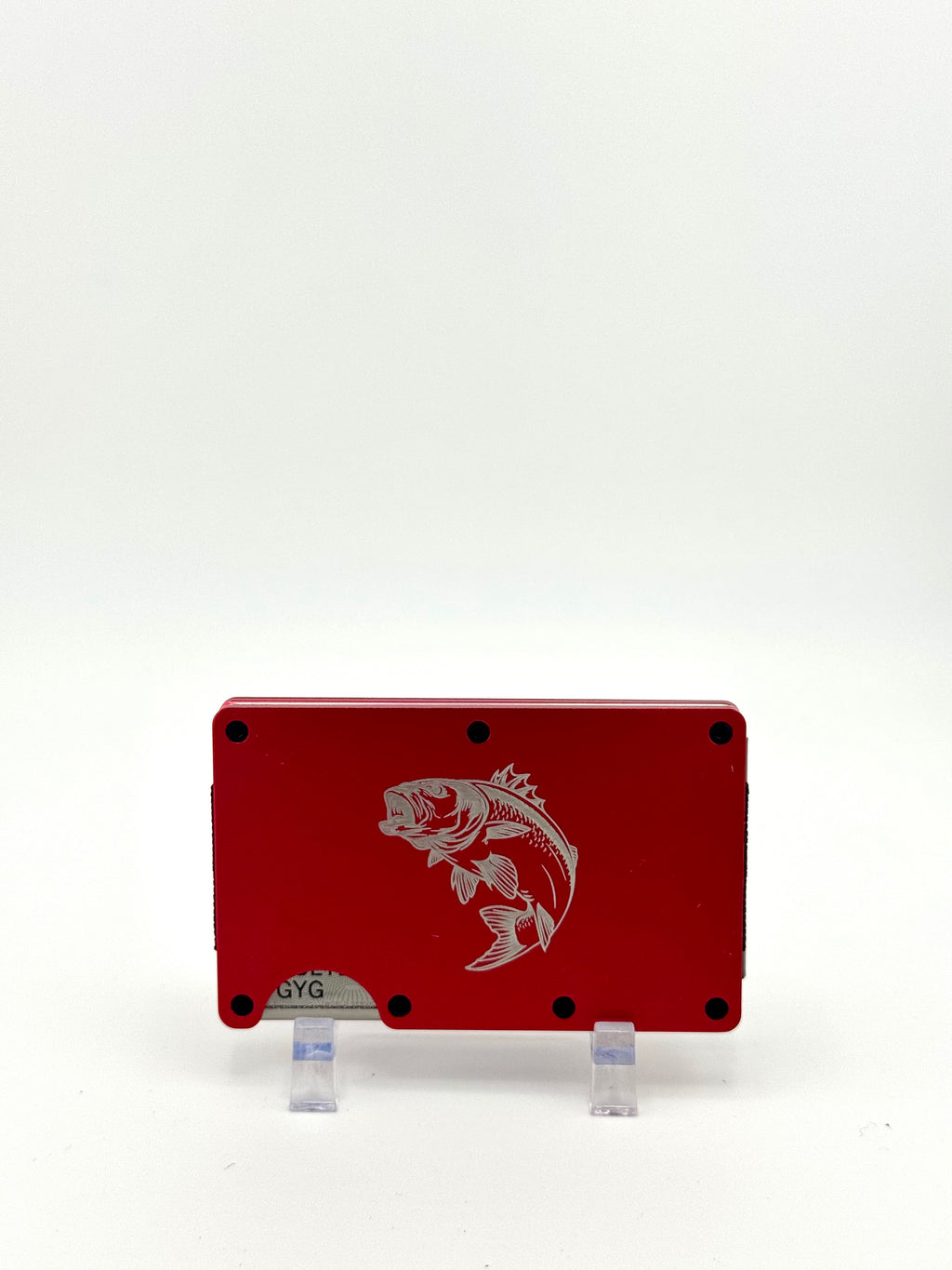 Red Fish Wallet