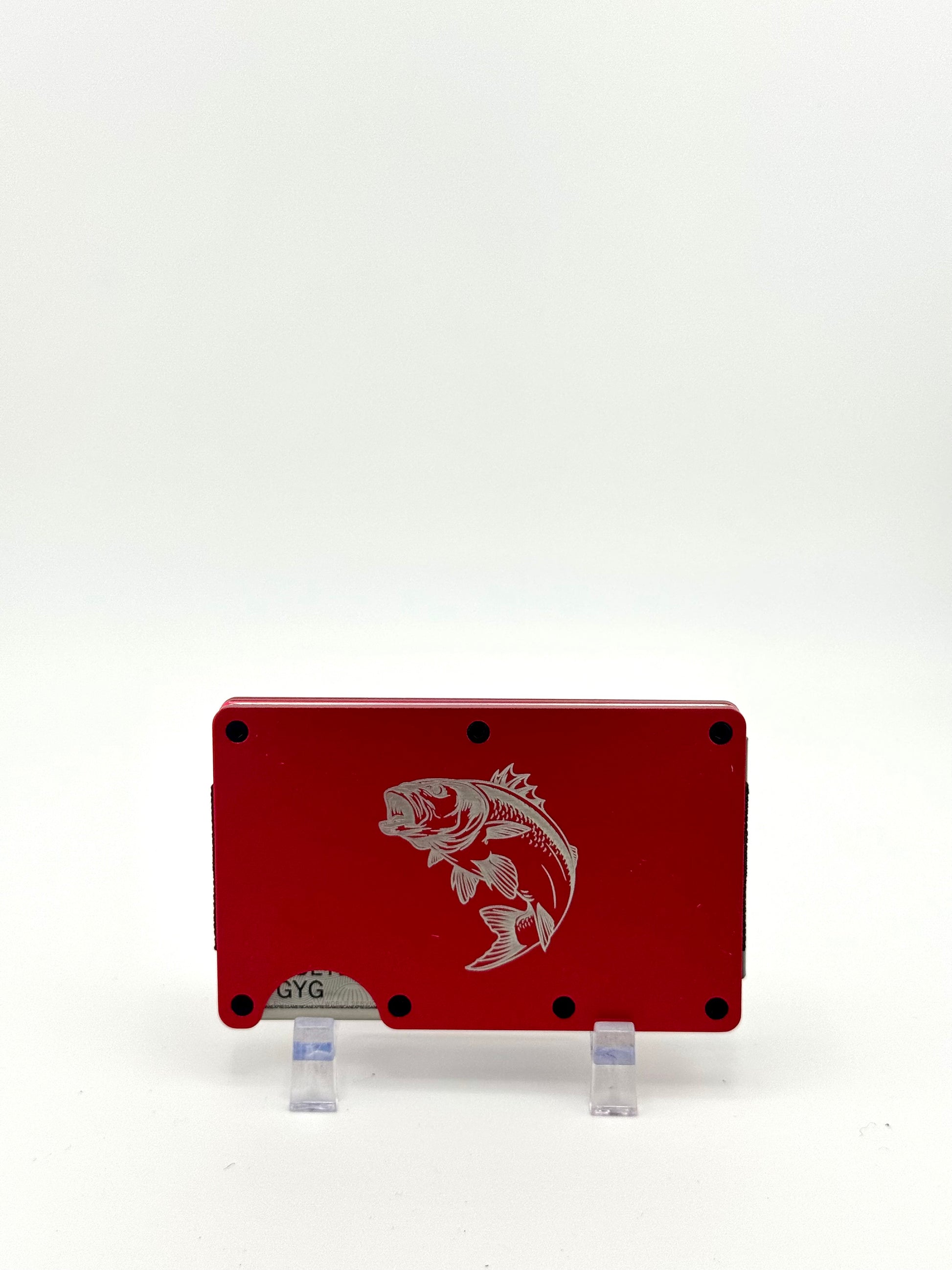 Red Fish Wallet