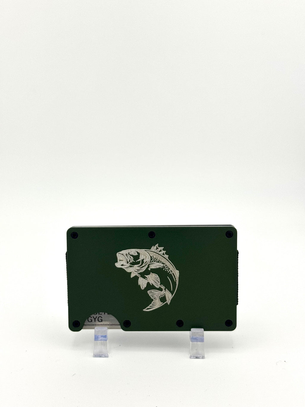 Green Fish Wallet