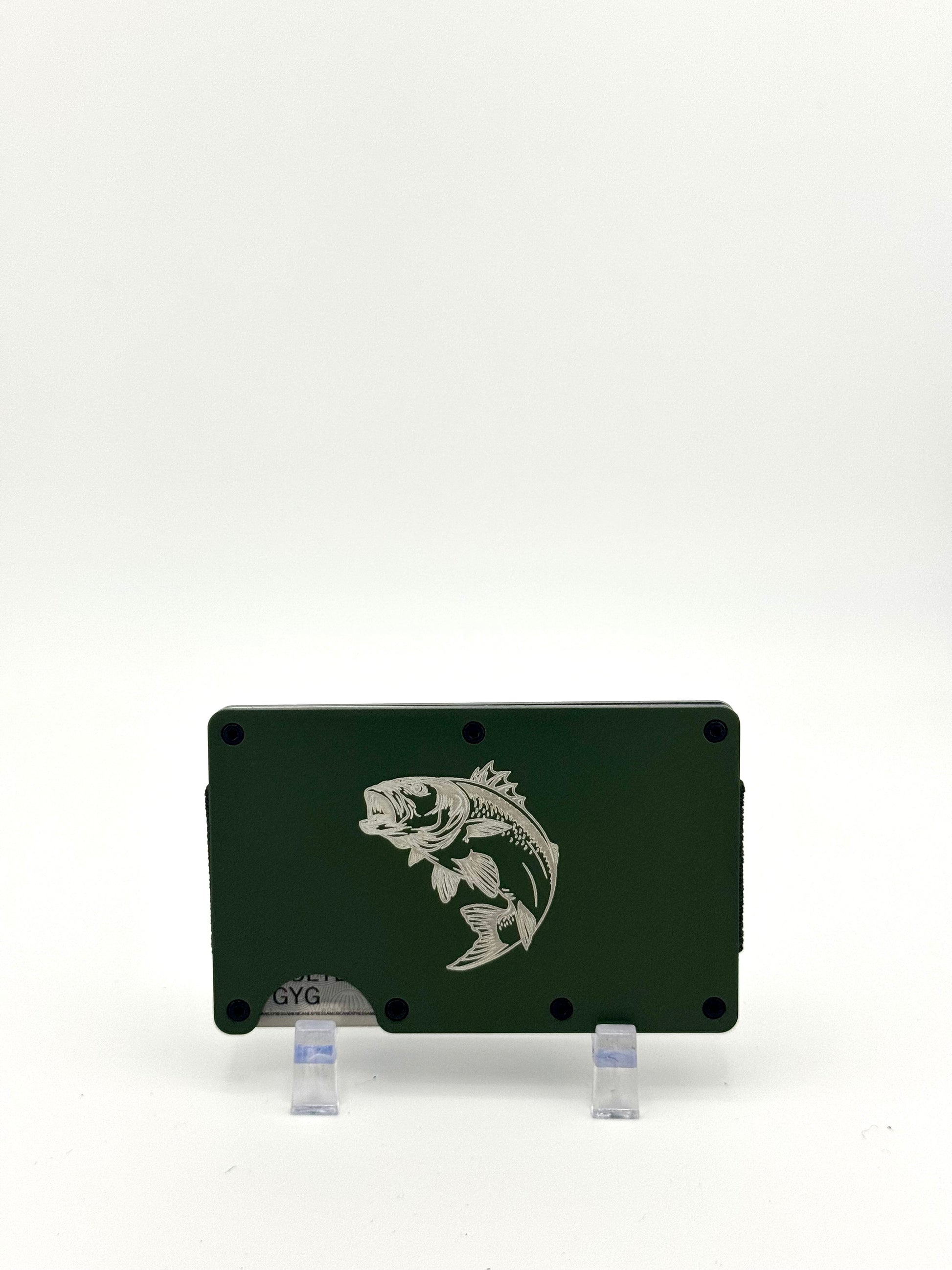 Green Fish Wallet