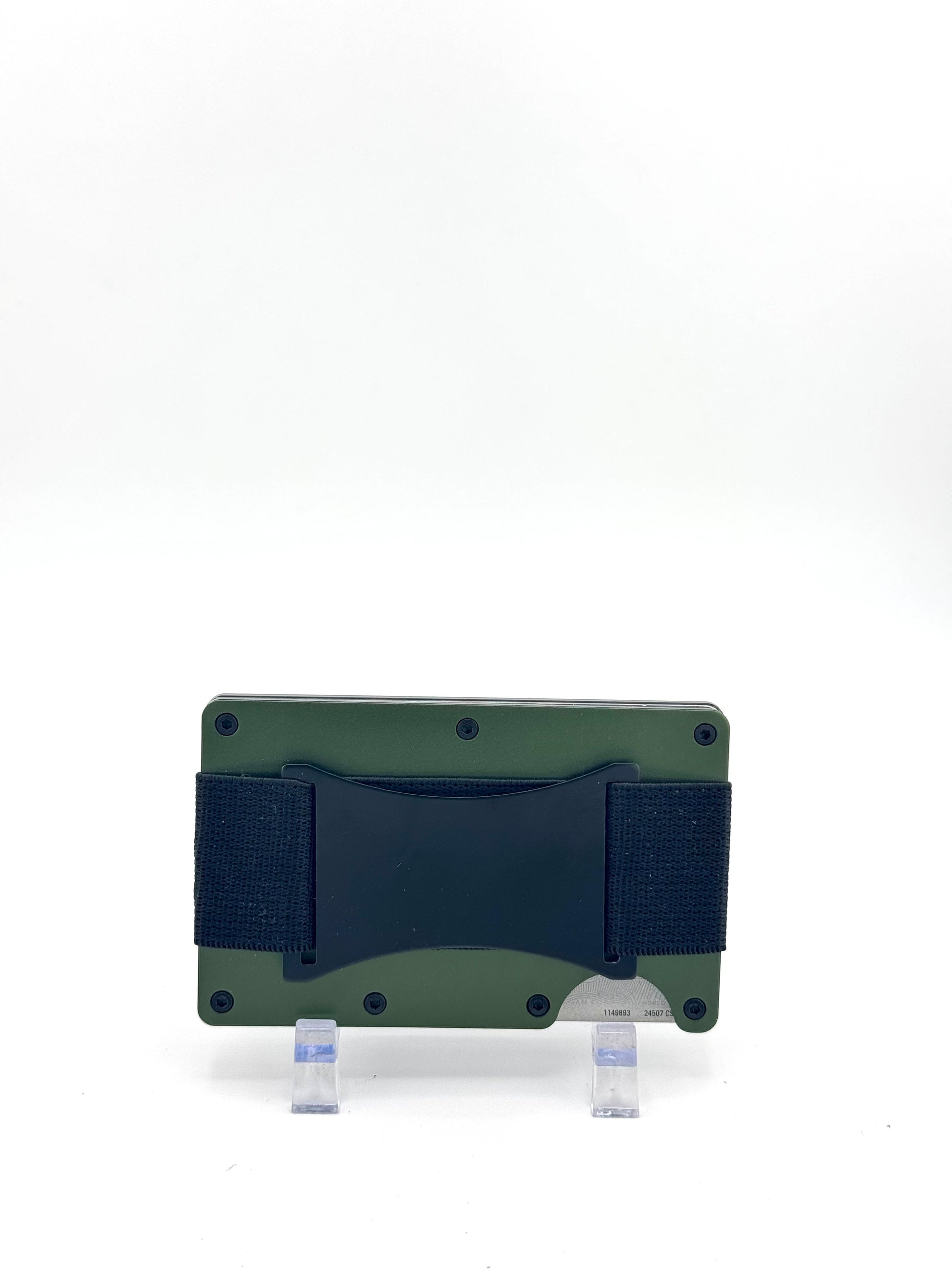 Green Fish Wallet