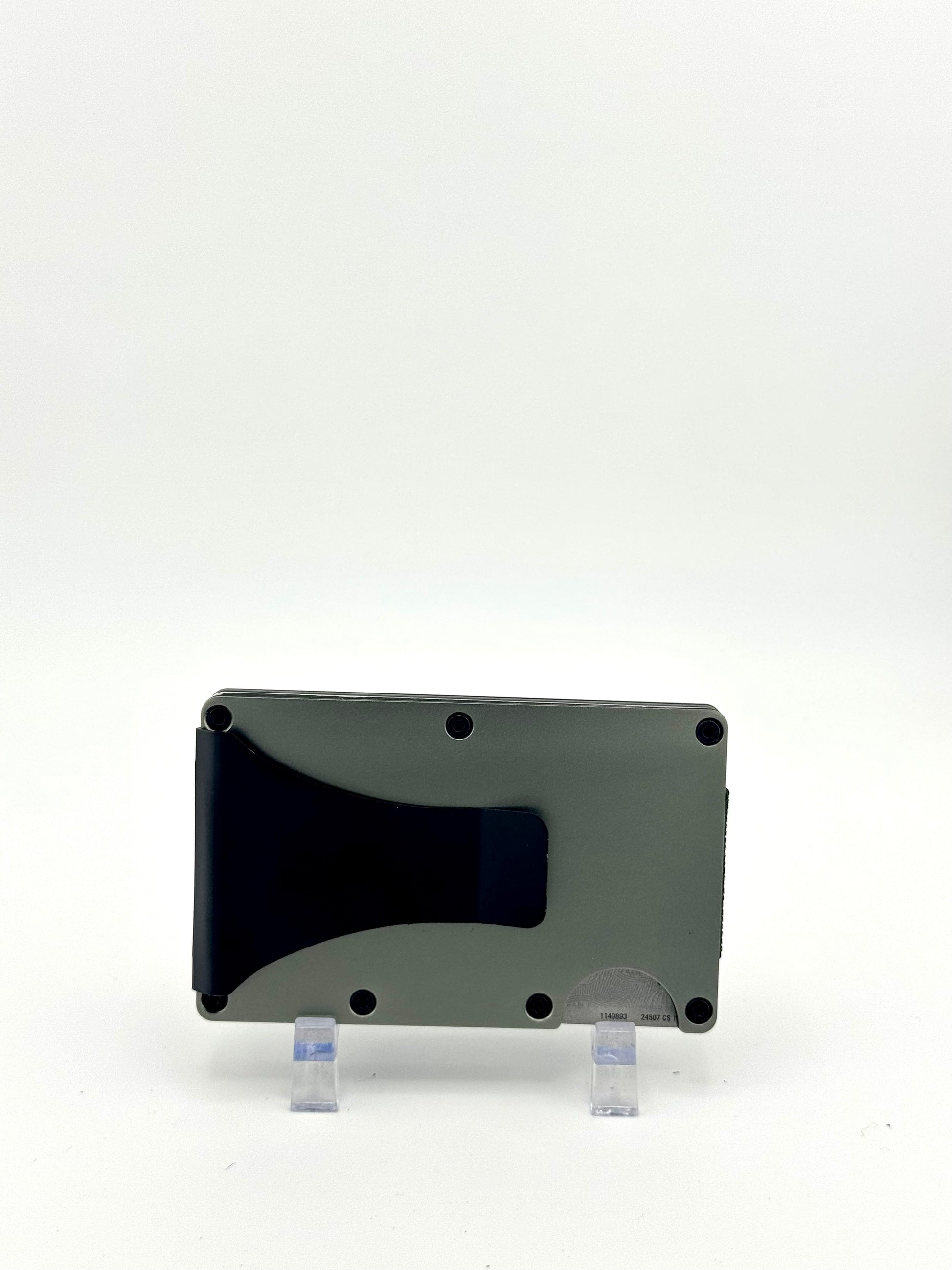 Grey Fish Wallet