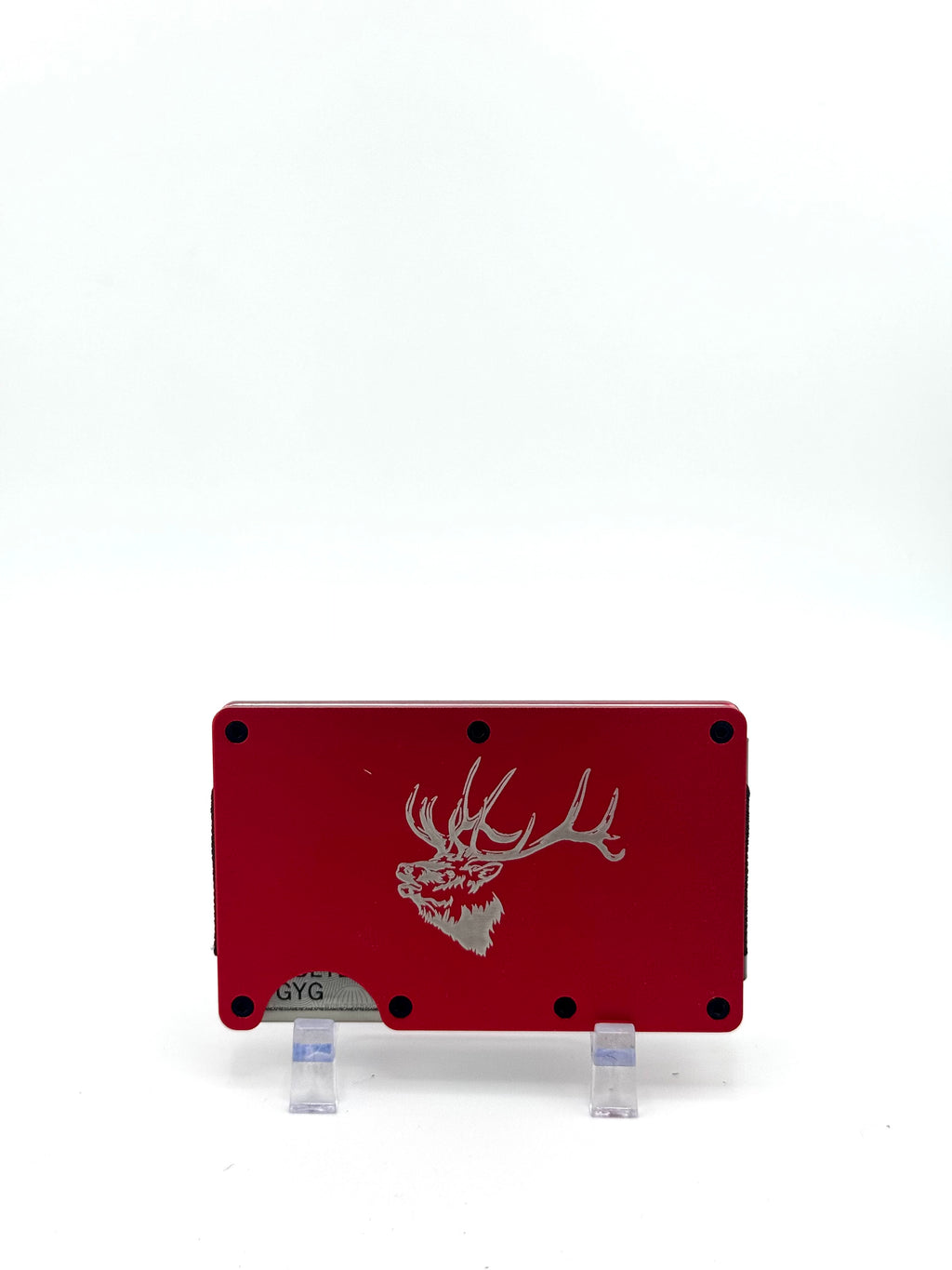 Red Elk Wallet