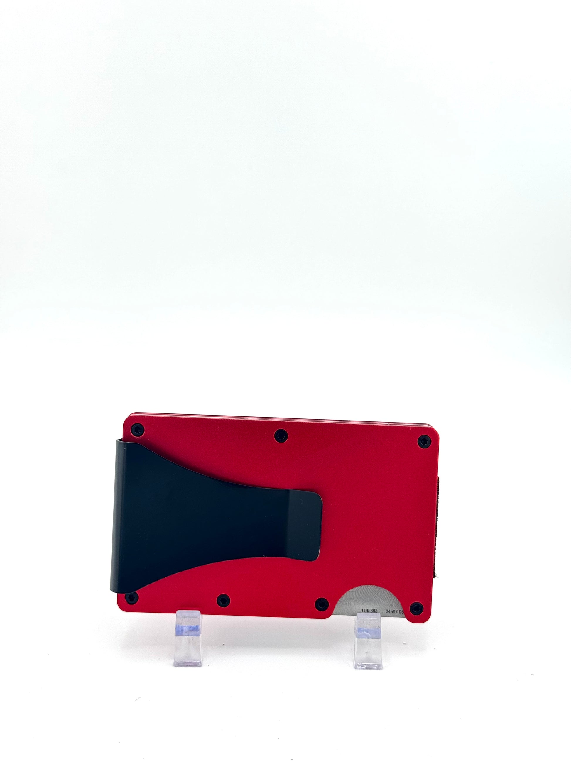 Red Elk Wallet