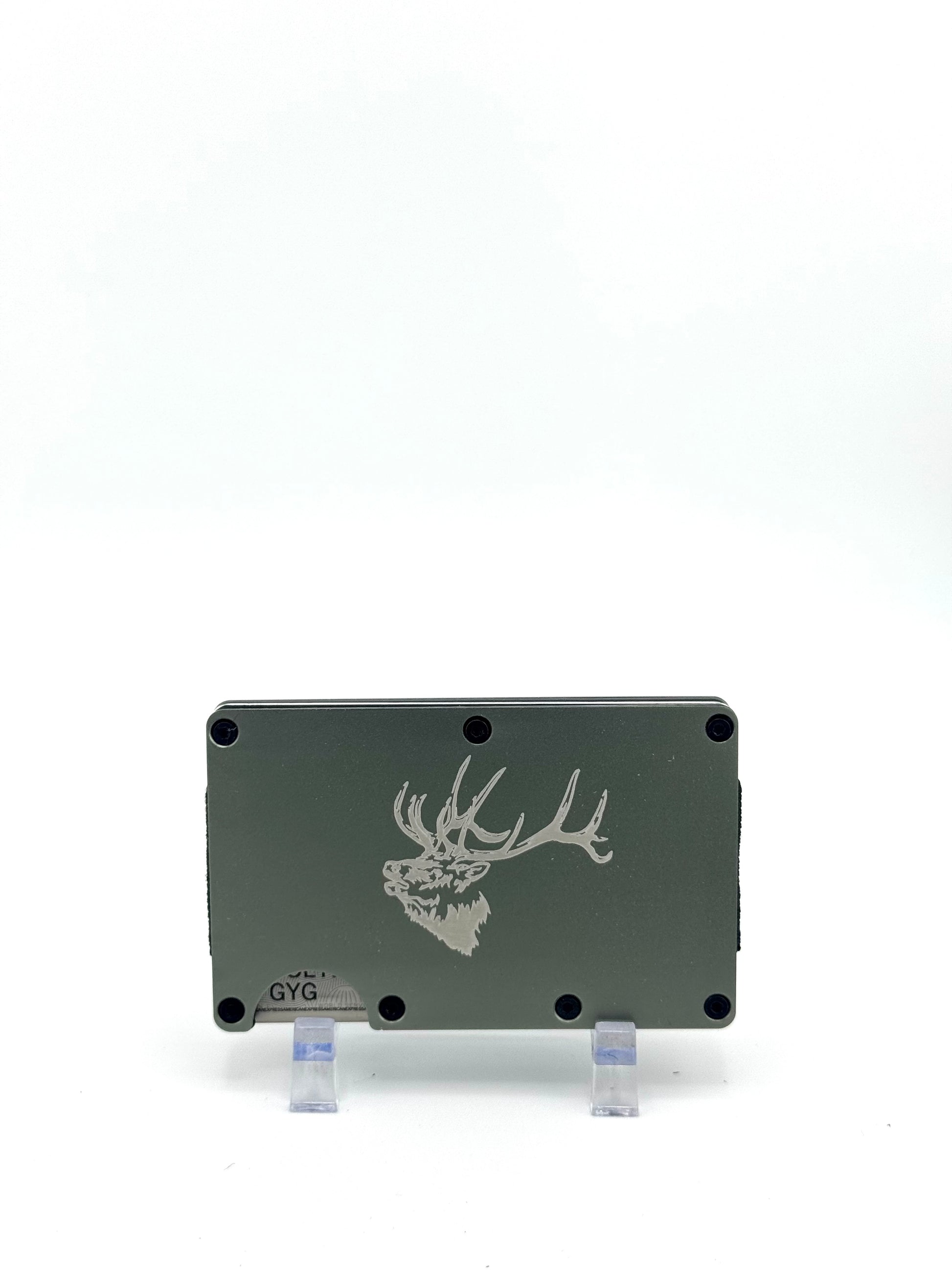 Grey Elk Wallet