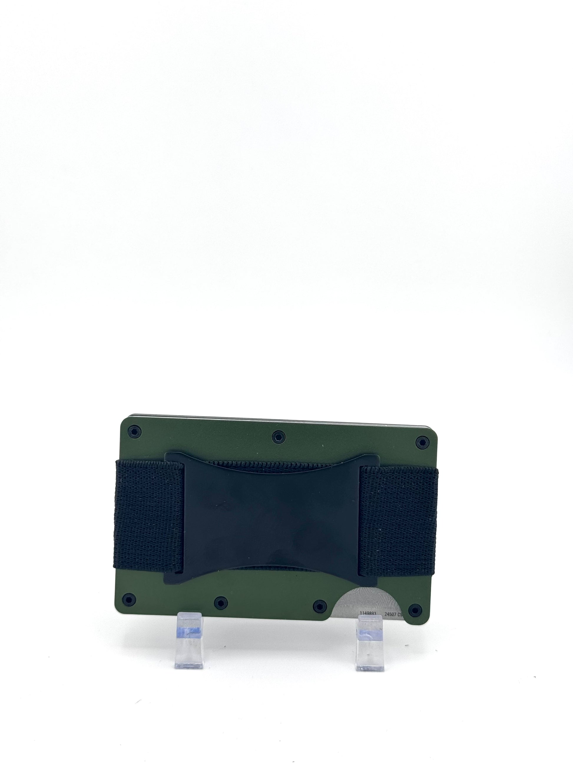 Green Elk Wallet