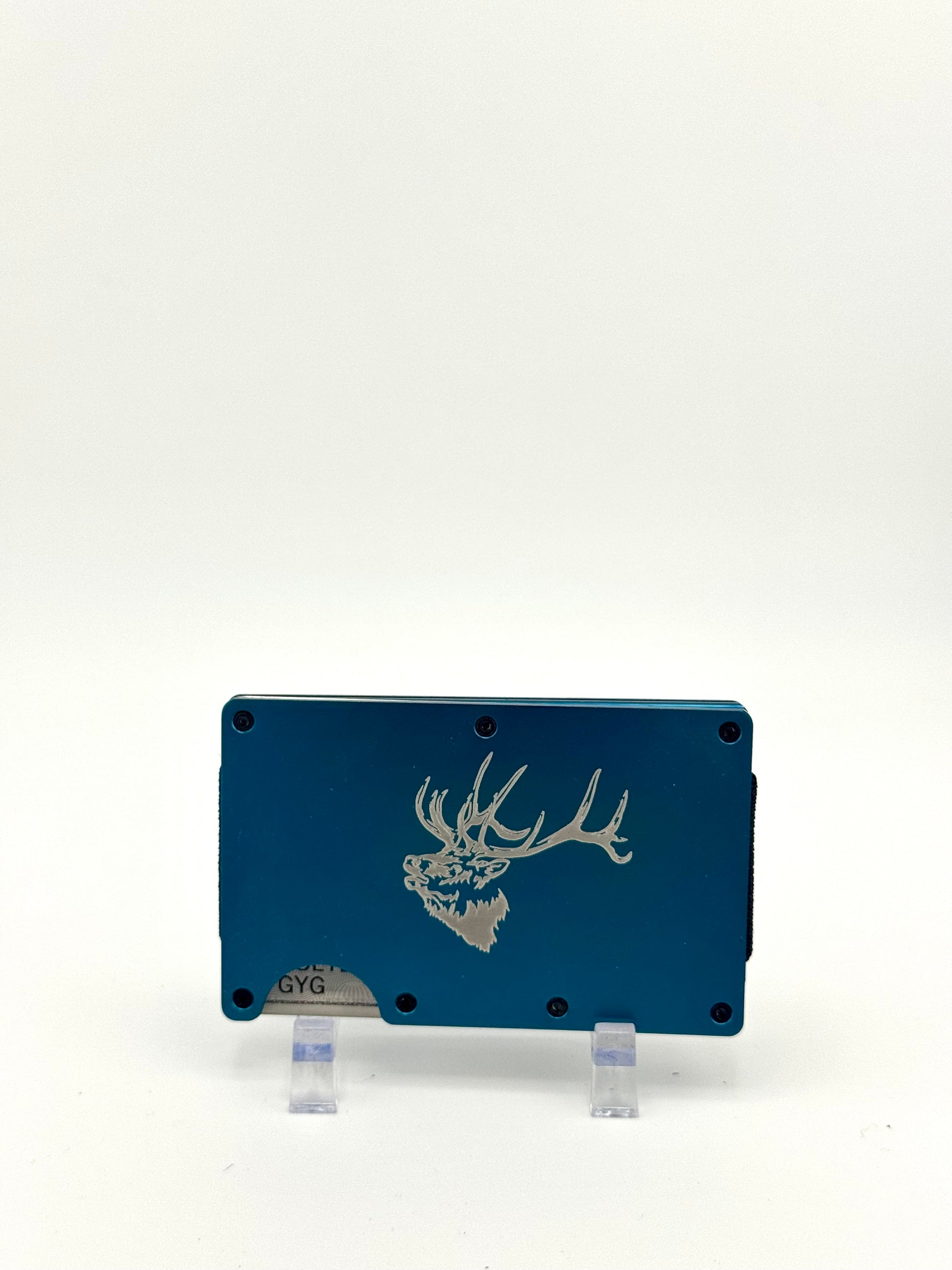 Blue Elk Wallet