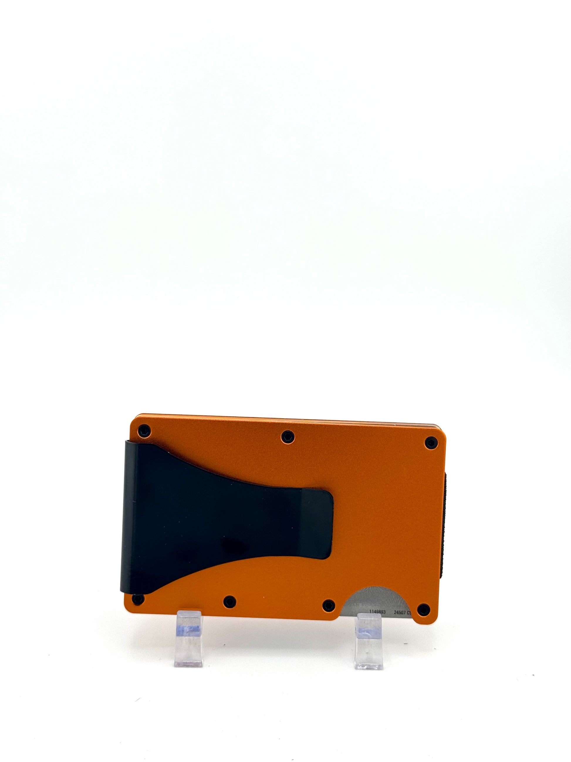 Orange Elk Wallet