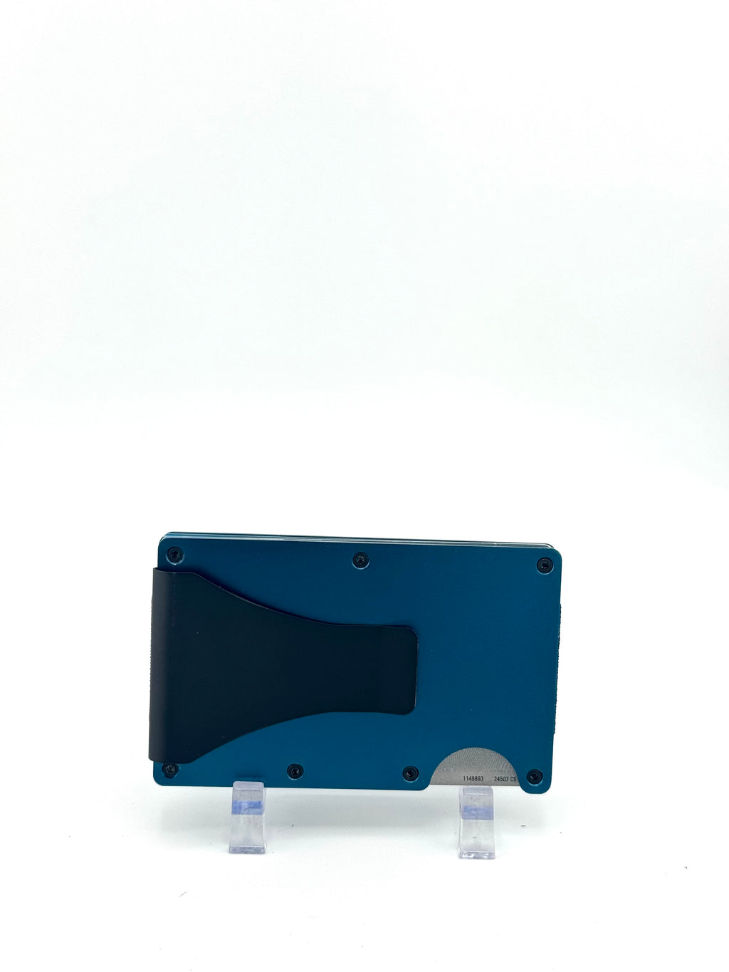 Blue Moto Wallet