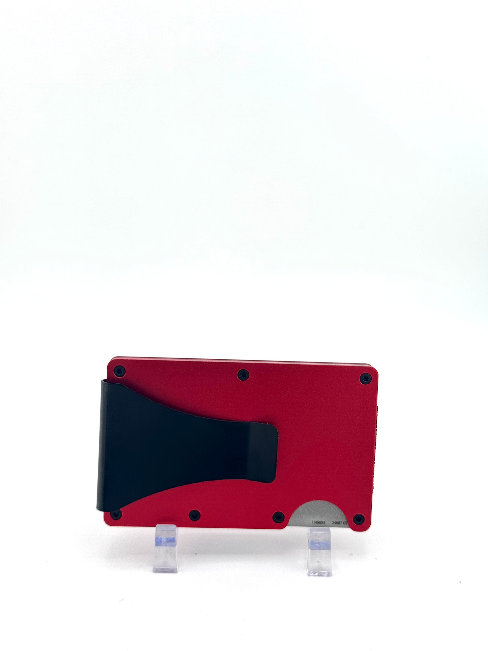 Red Moto Wallet