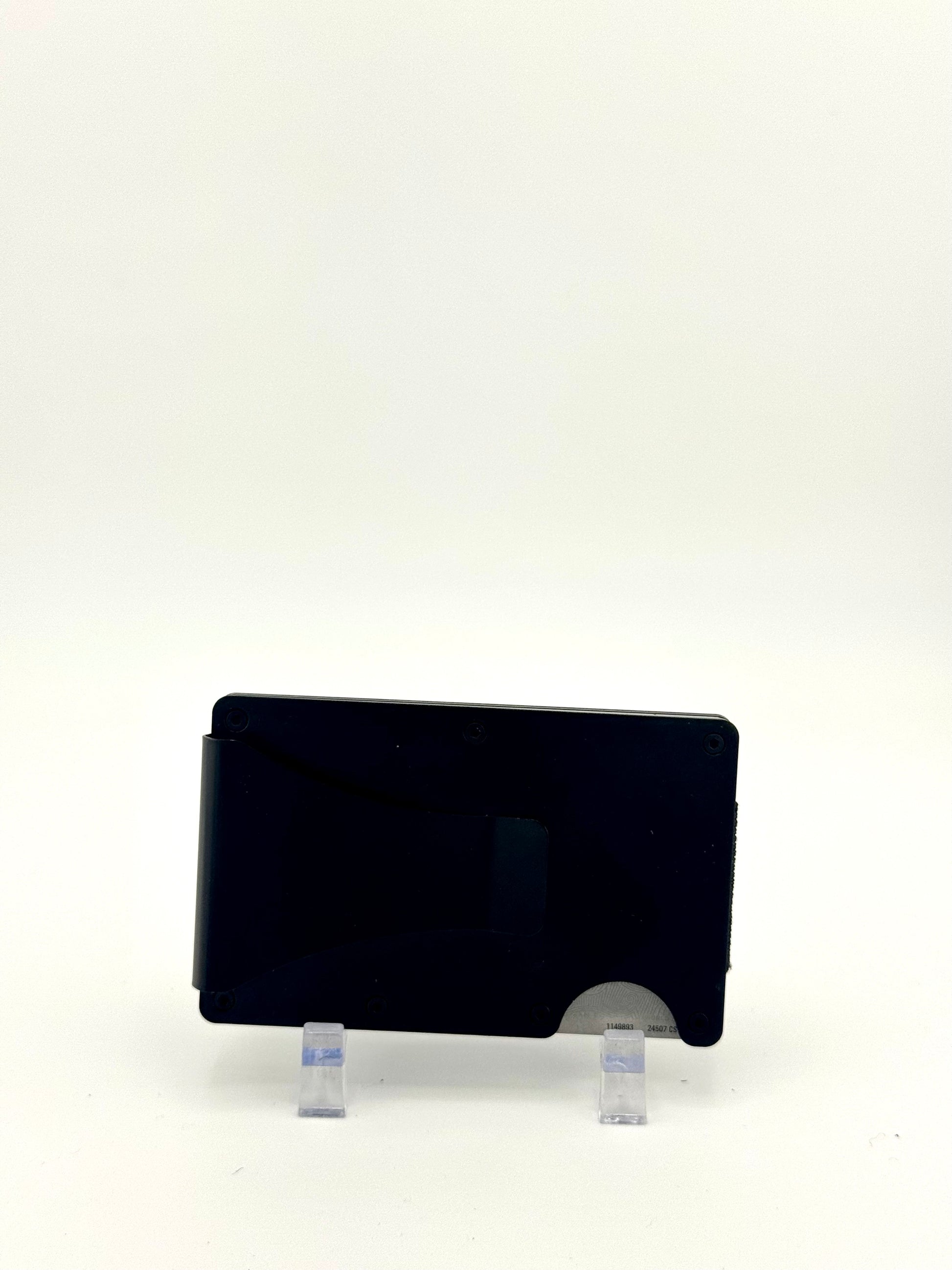 Black Bison Wallet