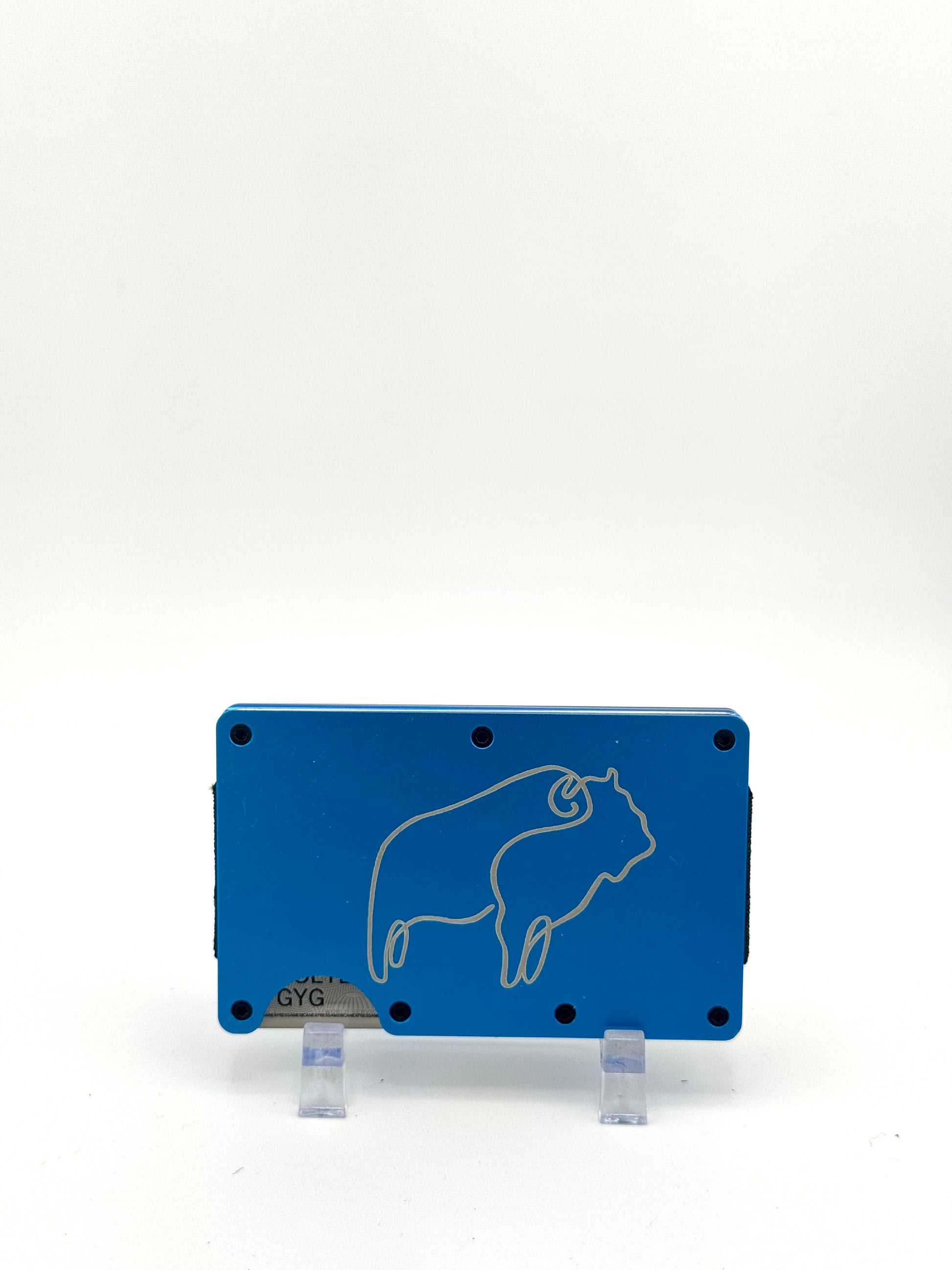Blue Bison Wallet