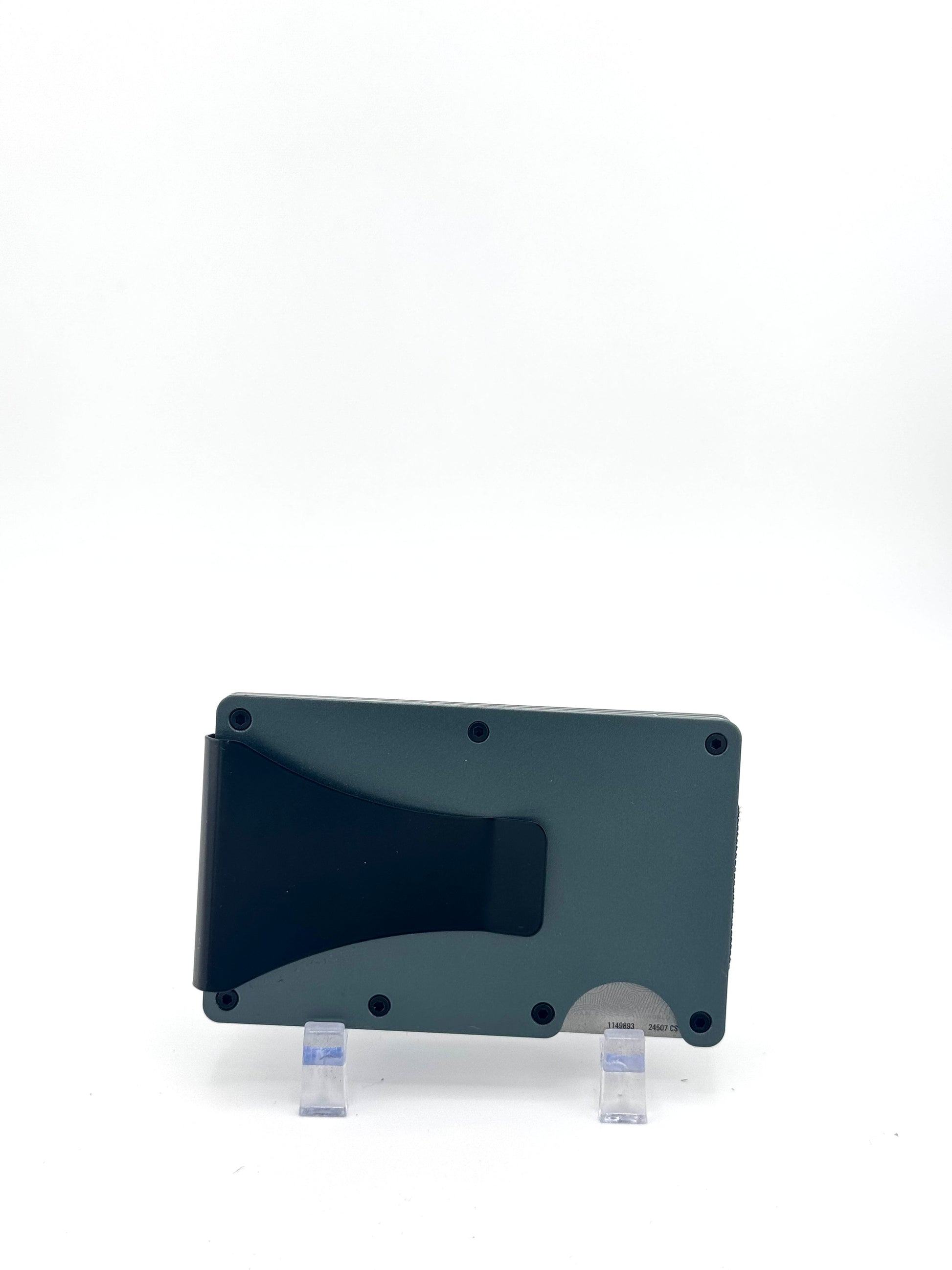 Grey Bison Wallet