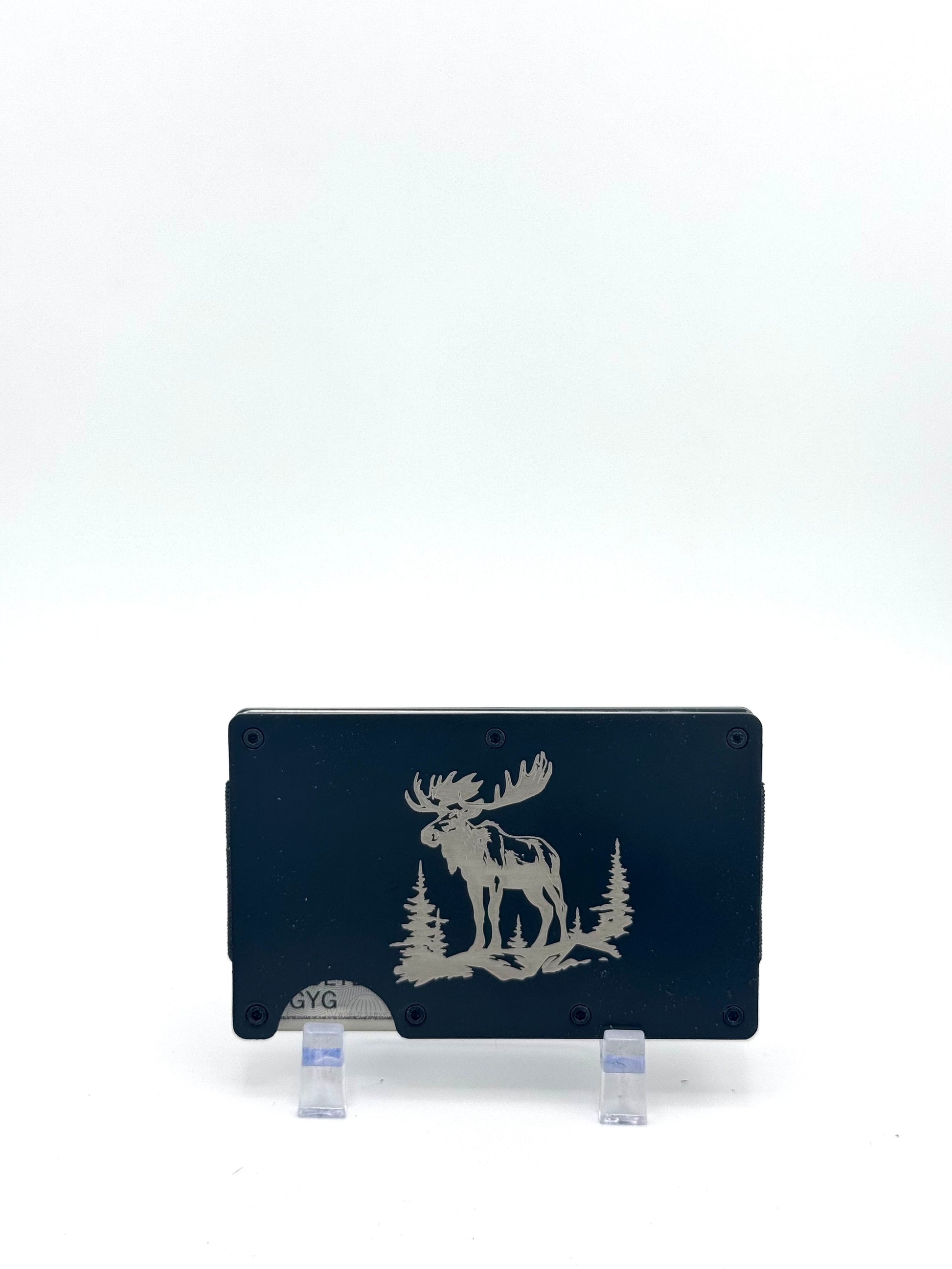 Black Moose Wallet