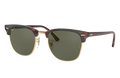 Ray-Ban Clubmaster RB3016 Red Havana
