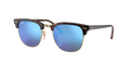 Ray-Ban Clubmaster RB3016 Sand Havana