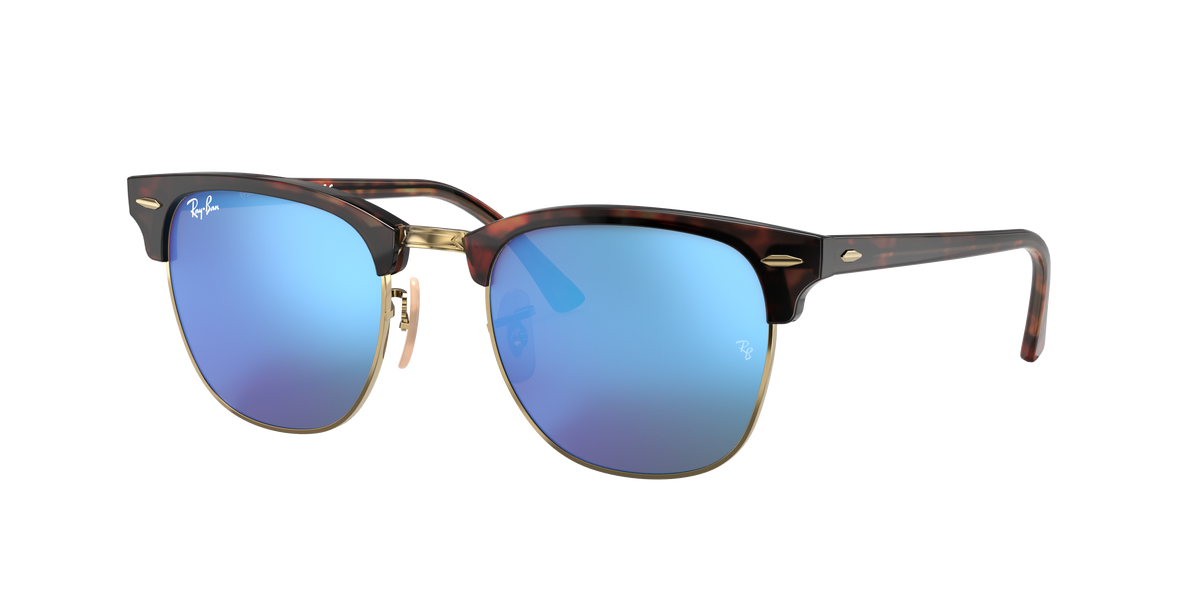 Ray-Ban Clubmaster RB3016 Sand Havana