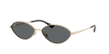 Ray-Ban Kai Bio-Based RB3757 - Pale Gold Polarized