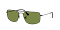 Ray-Ban Explorer 3 RB3779 - Black / Green
