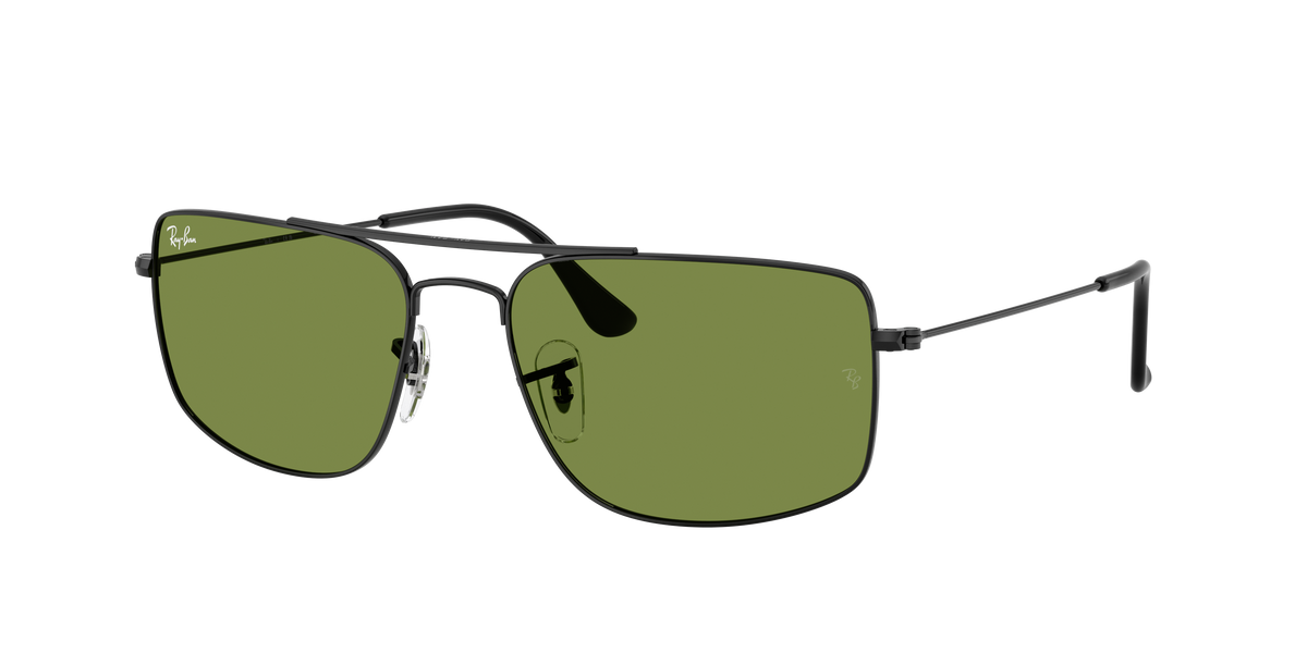 Ray-Ban Explorer 3 RB3779 - Black / Green