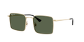 Ray-Ban Idan Bio-Based RB3782 - Pale Gold Polarized