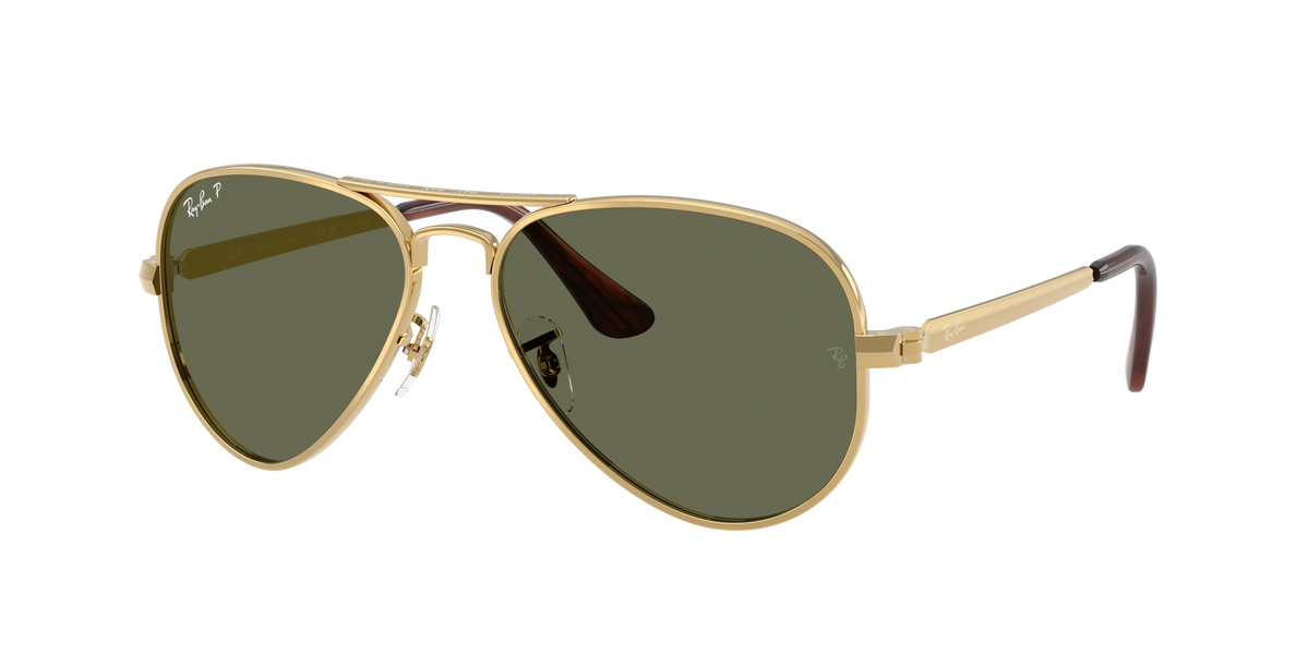 Ray-Ban Aviator Max RB3925 - Arista Gold Polarized