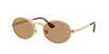Ray-Ban RB3931 - Arista Gold / Brown
