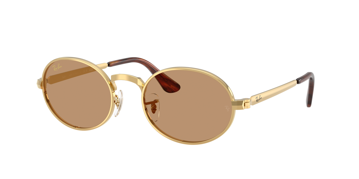 Ray-Ban RB3931 - Arista Gold / Brown