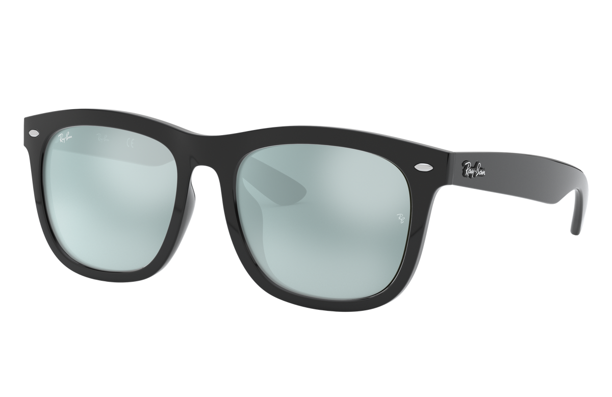 Ray-Ban RB4260D - Black / Grey Flash