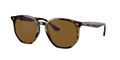 Ray-Ban RB4306 - Light Havana / Brown